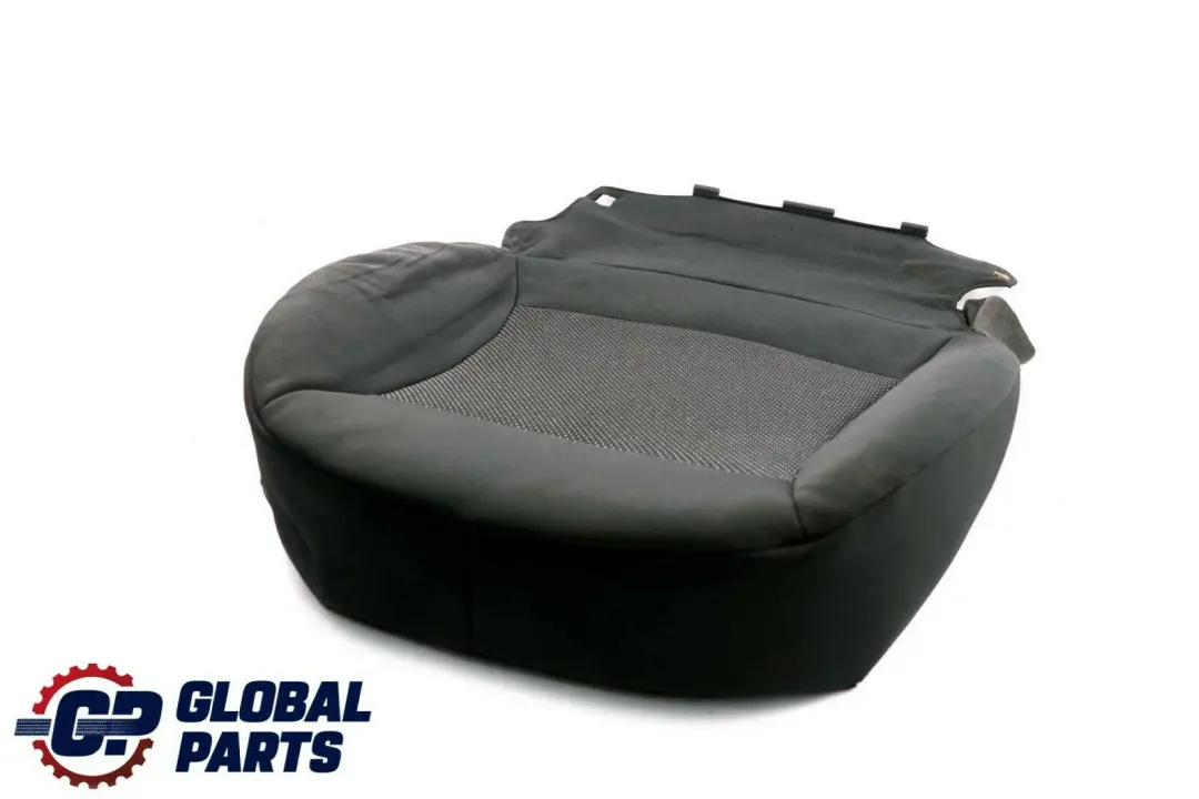 BMW Mini Cooper R55 R56 R57 Front Right O/S Basic Seat Cover Cloth Fabric Black - SKU 2753432-1 - Part number 2753432