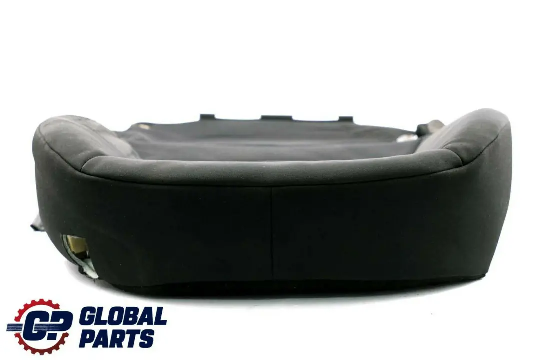 BMW Mini Cooper R55 R56 R57 Front Right O/S Basic Seat Cover Cloth Fabric Black - SKU 2753432-1 - Part number 2753432