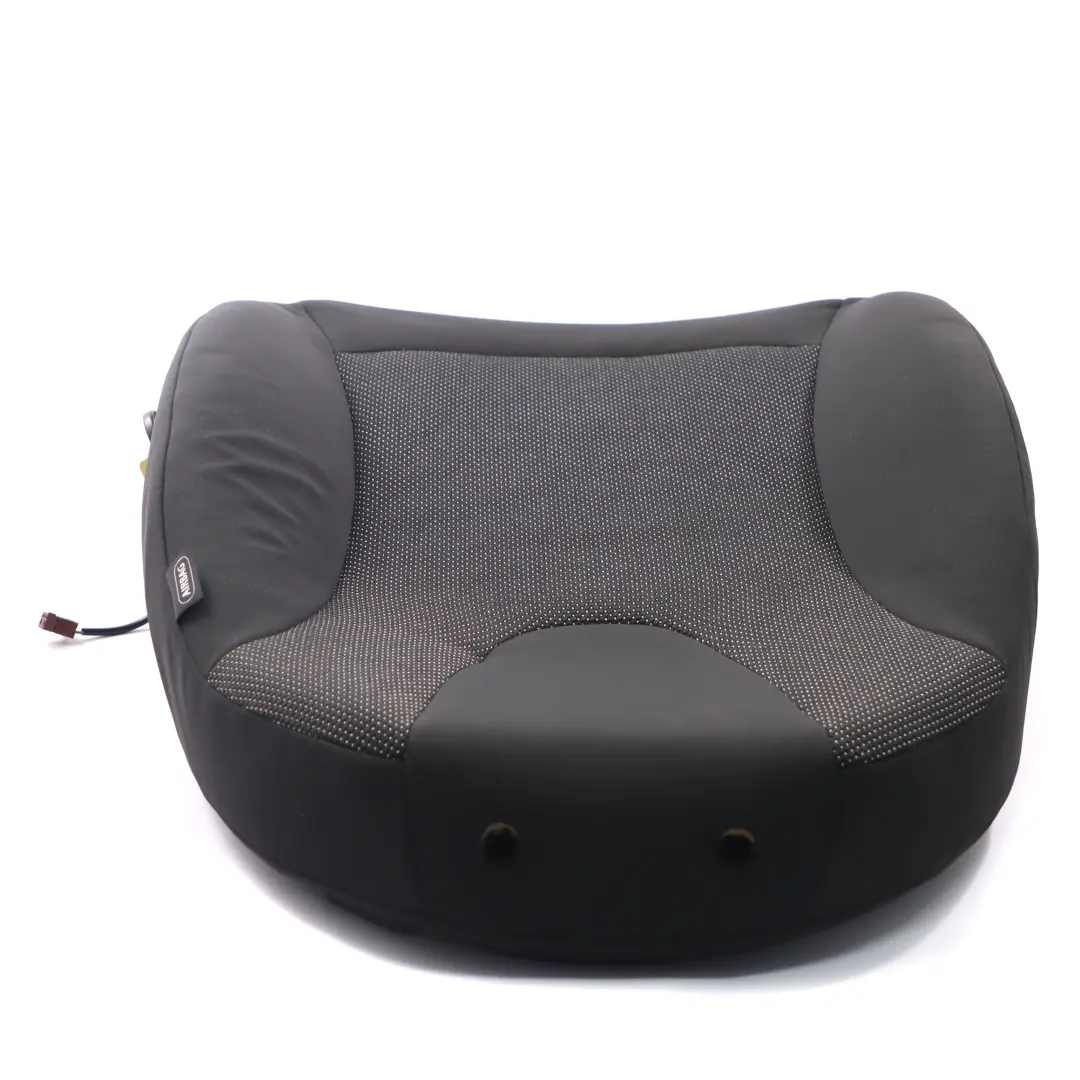 Mini R56 LCI Sedile anteriore sinistro Schienale Tessuto Nero - SKU 2753449-3 - Numero di parte 2753449