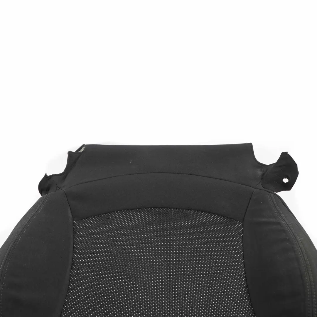 Mini Cooper R55 R56 R57 Sport Sitz Vorn Links Bezug Stoff Schwarz - SKU 2753467 - Teilenummer 2753467