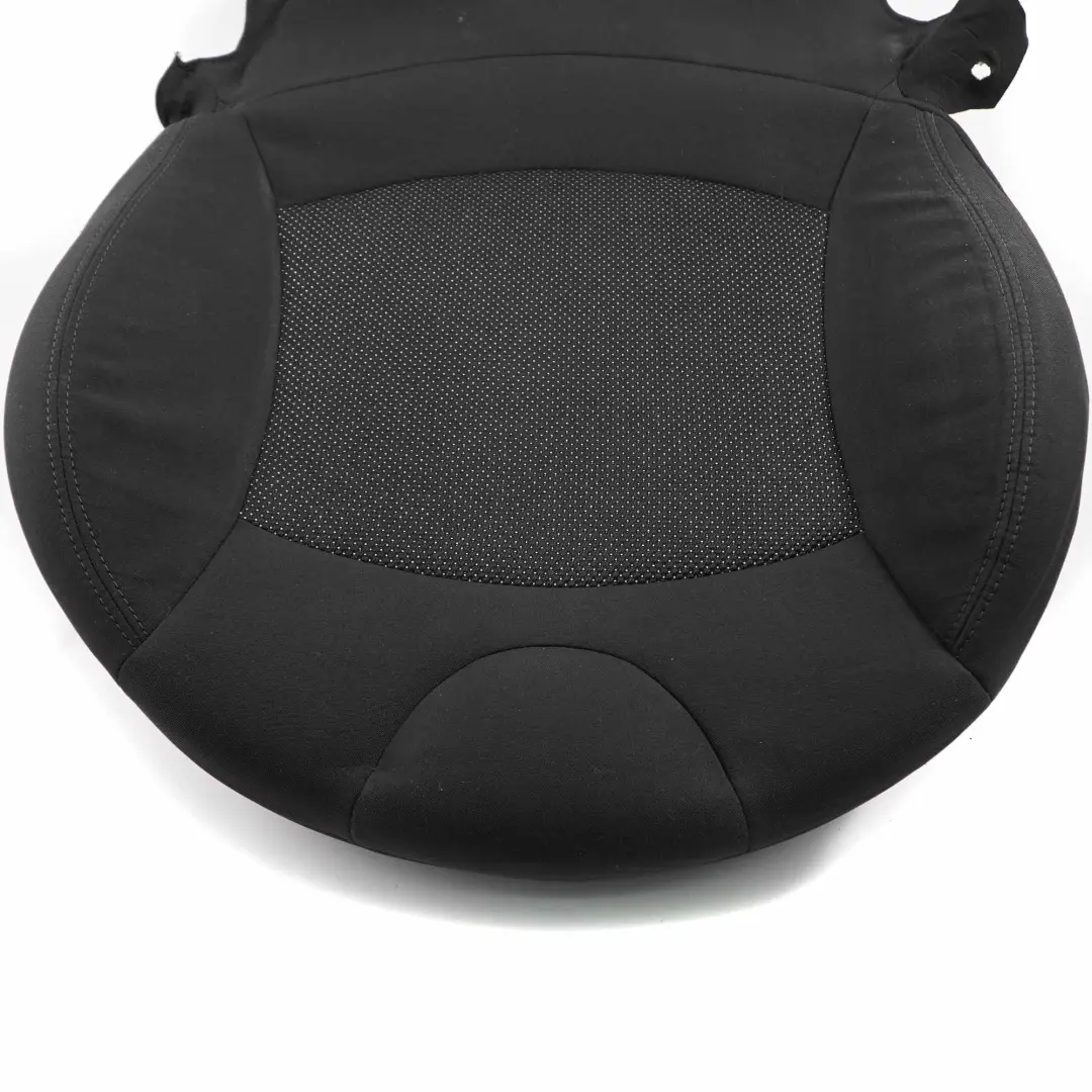 Mini R55 R56 R57 Coprisedile Anteriore Sinistro Sedile Sport Tessuto Nero - SKU 2753467 - Numero di parte 2753467
