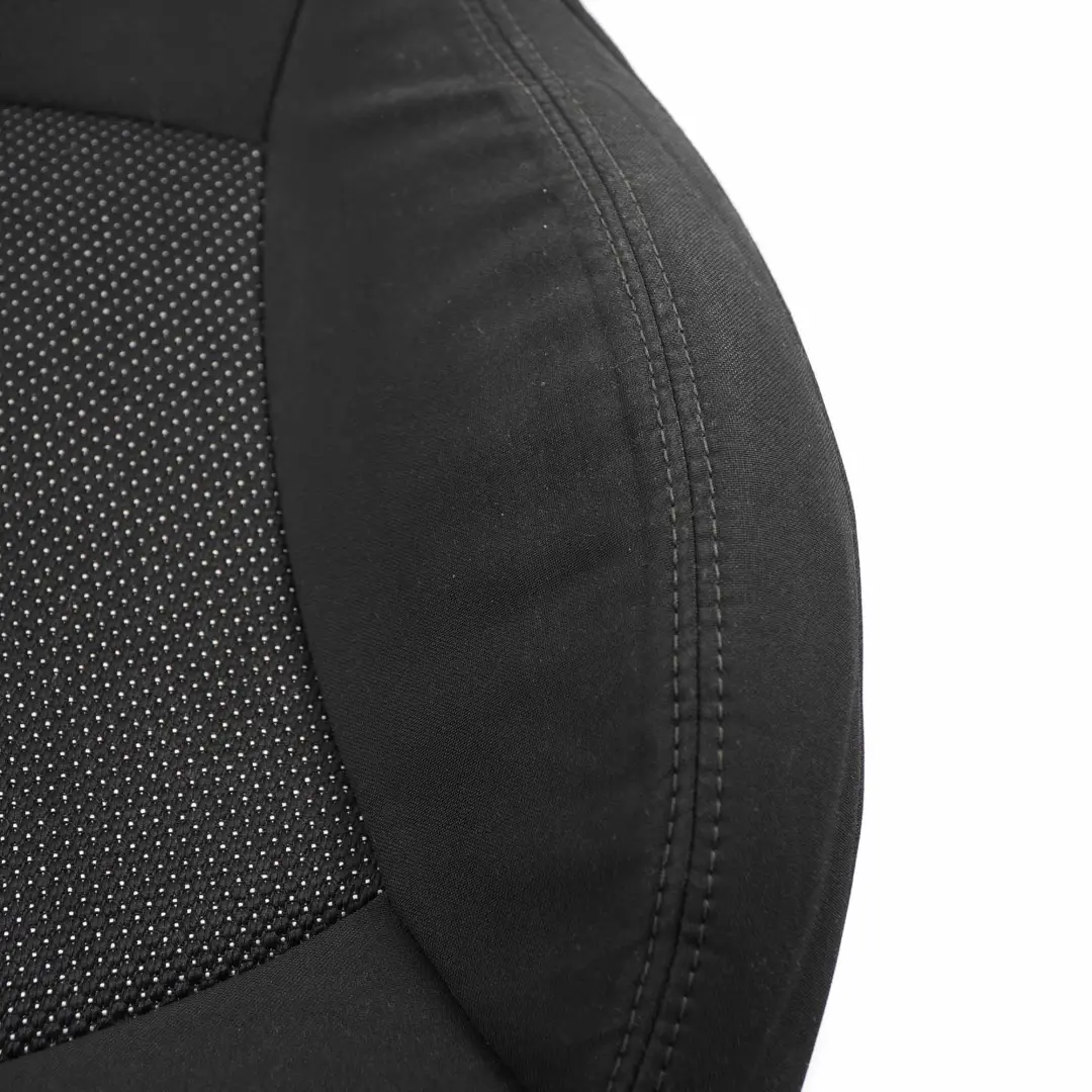 Mini R55 R56 R57 Coprisedile Anteriore Sinistro Sedile Sport Tessuto Nero - SKU 2753467 - Numero di parte 2753467