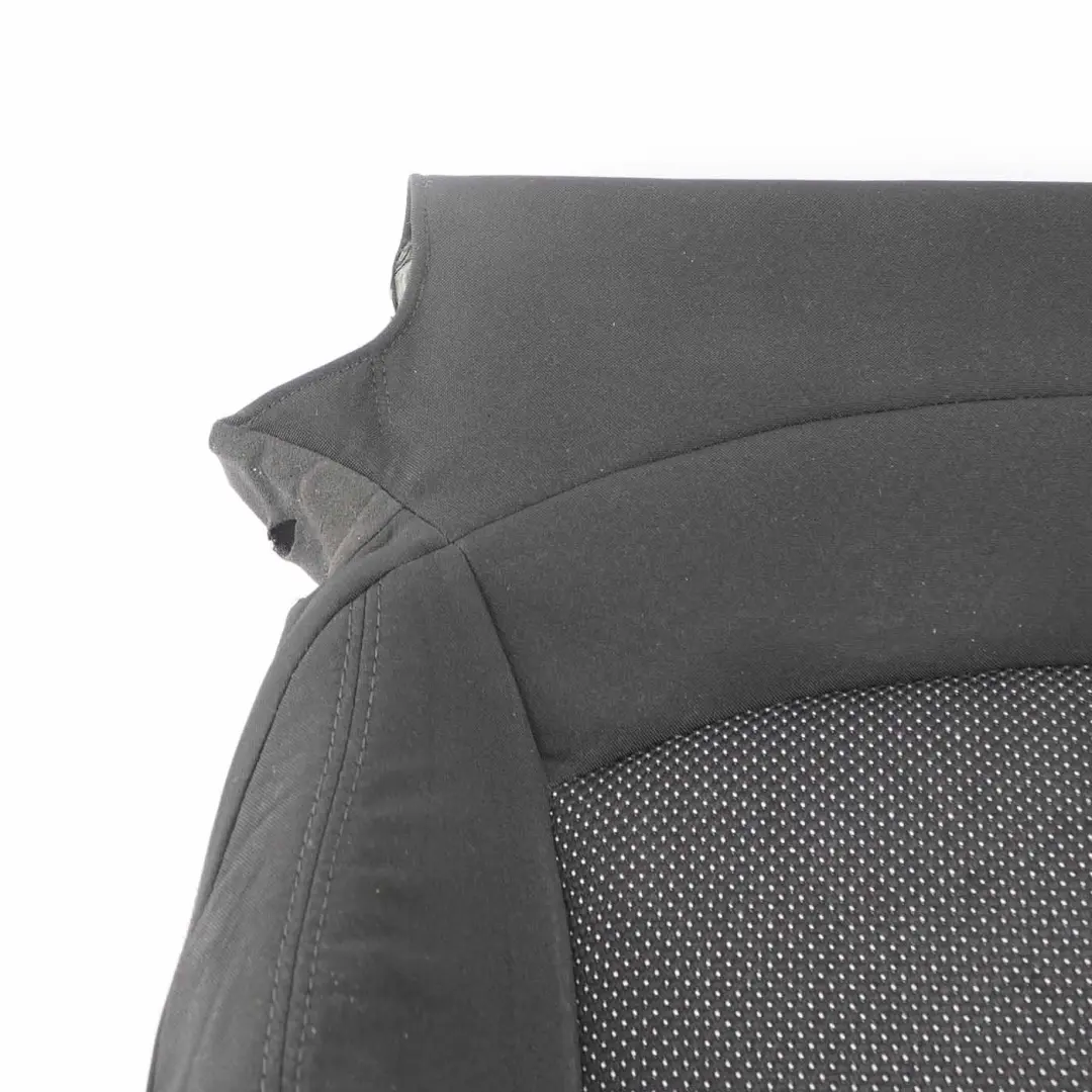  Front Seat Cover Mini R55 R56 R57 Right O/S Sport Seat Heated Cloth Fabric Black - SKU 2753468-1 - Part number 2753468