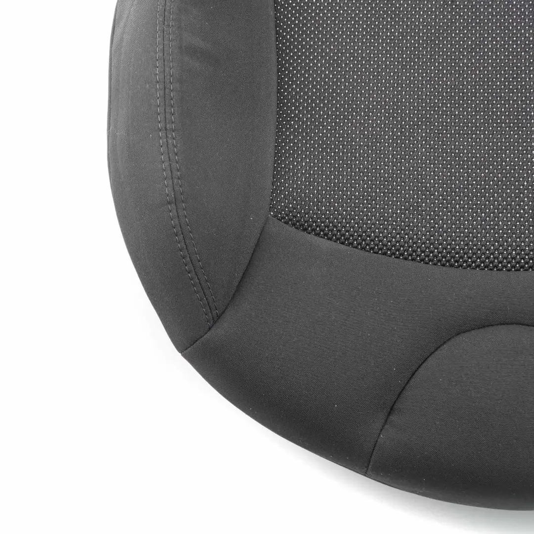  Front Seat Cover Mini R55 R56 R57 Right O/S Sport Seat Heated Cloth Fabric Black - SKU 2753468-1 - Part number 2753468