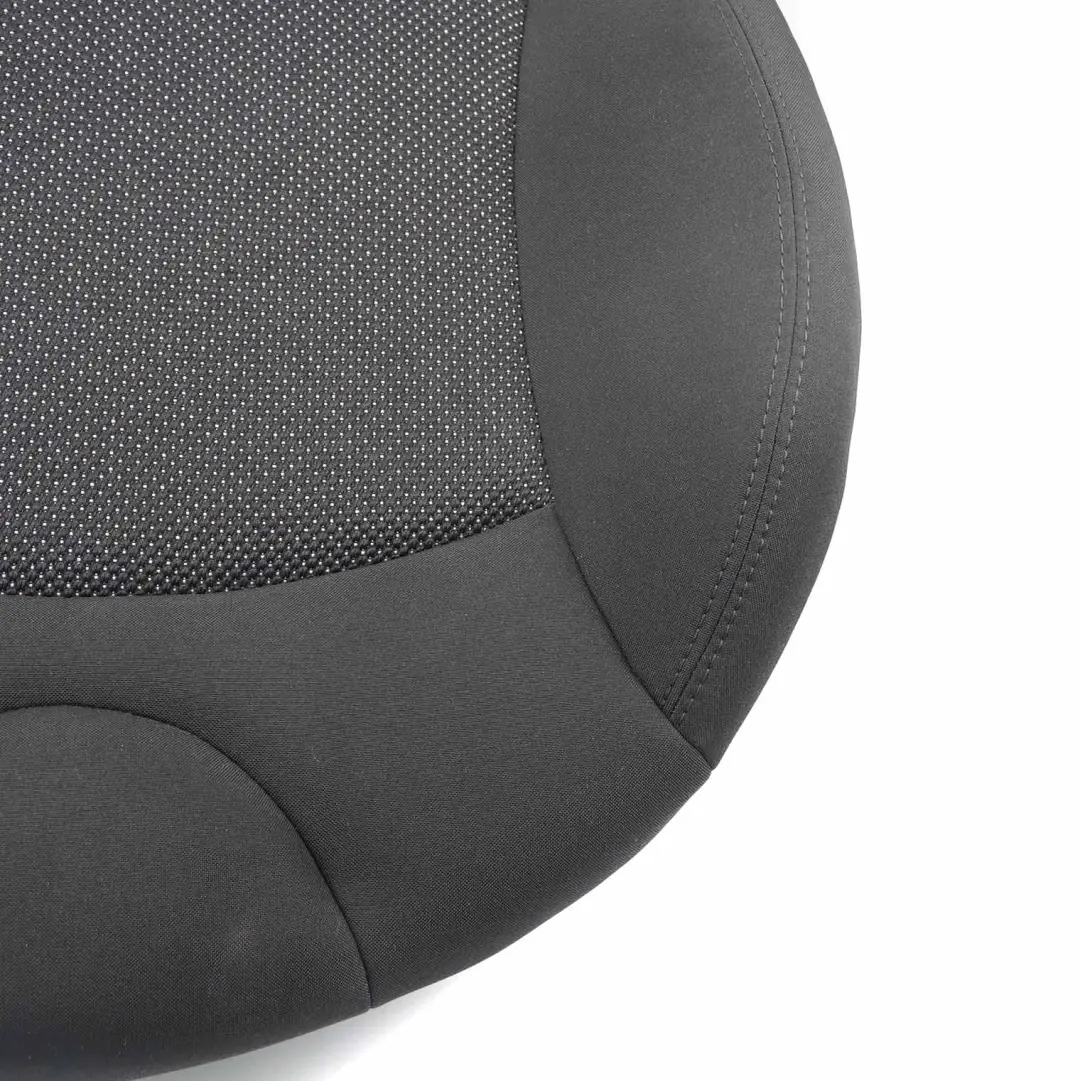  Front Seat Cover Mini R55 R56 R57 Right O/S Sport Seat Heated Cloth Fabric Black - SKU 2753468-1 - Part number 2753468