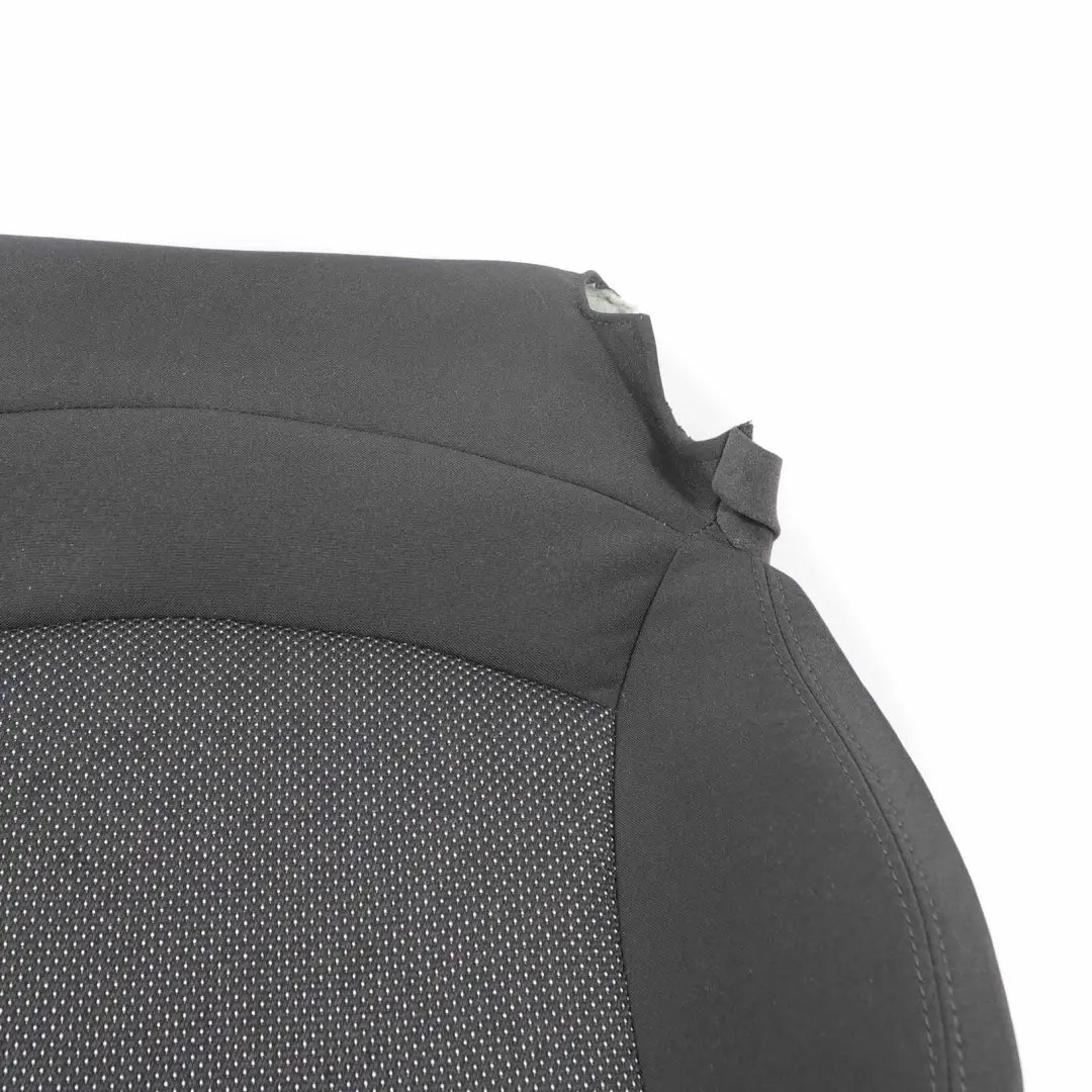  Front Seat Cover Mini R55 R56 R57 Right O/S Sport Seat Heated Cloth Fabric Black - SKU 2753468-1 - Part number 2753468