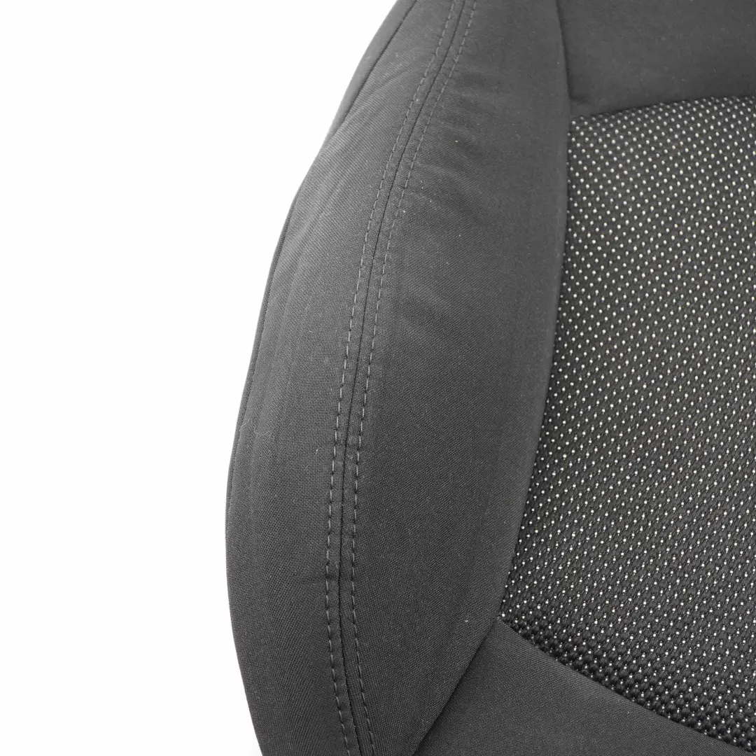  Front Seat Cover Mini R55 R56 R57 Right O/S Sport Seat Heated Cloth Fabric Black - SKU 2753468-1 - Part number 2753468