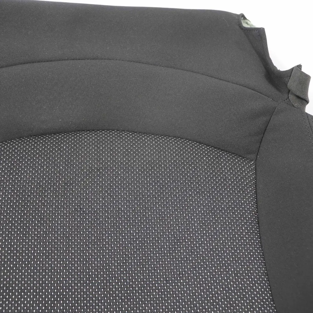  Front Seat Cover Mini R55 R56 R57 Right O/S Sport Seat Heated Cloth Fabric Black - SKU 2753468-1 - Part number 2753468