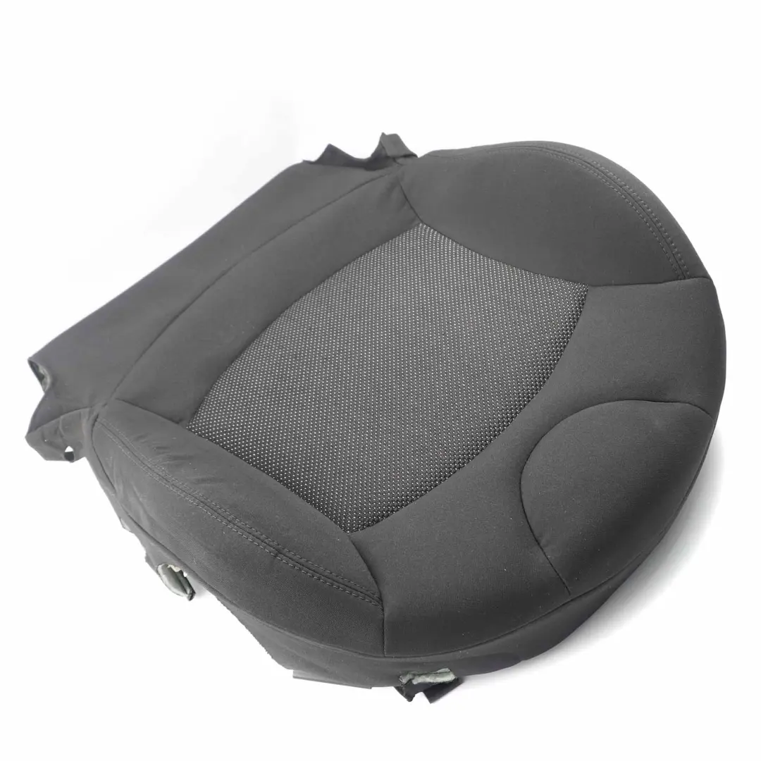  Front Seat Cover Mini R55 R56 R57 Right O/S Sport Seat Heated Cloth Fabric Black - SKU 2753468-1 - Part number 2753468