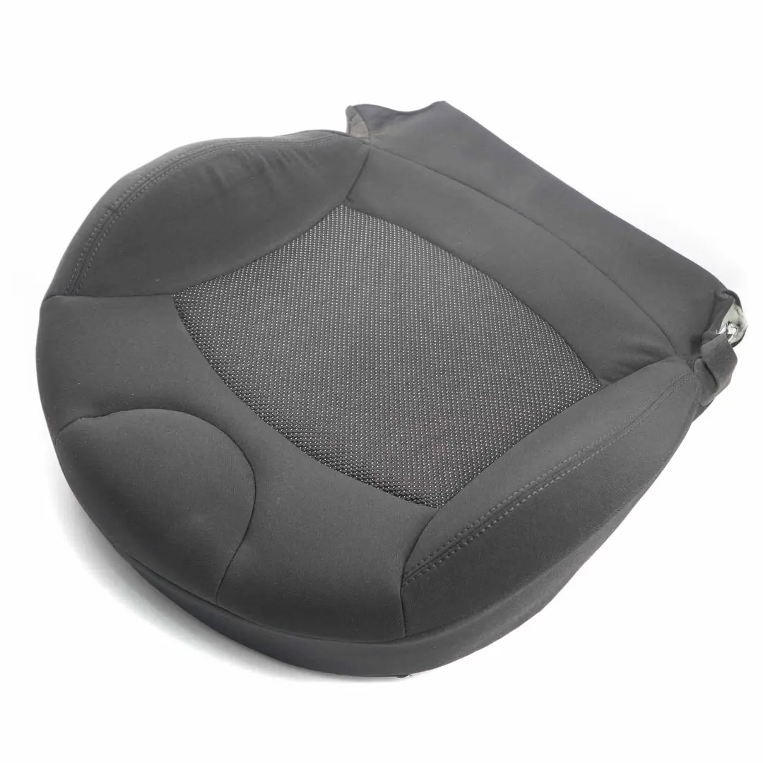  Front Seat Cover Mini R55 R56 R57 Right O/S Sport Seat Heated Cloth Fabric Black - SKU 2753468-1 - Part number 2753468