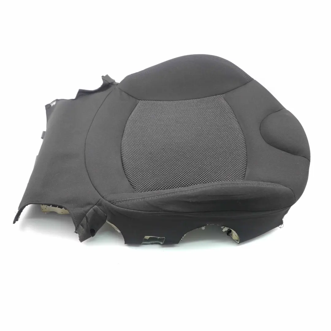 Front Seat Cover Mini R55 R56 R57 Right O/S Sport Seat Heated Cloth Fabric Black - SKU 2753468-1 - Part number 2753468