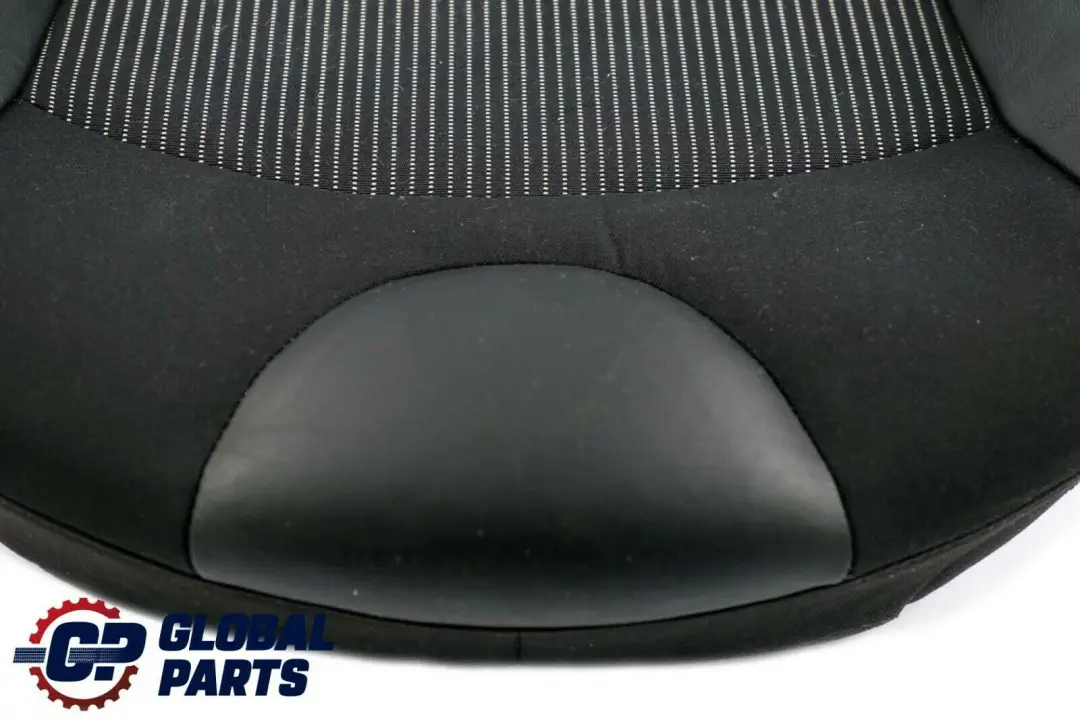 BMW Mini Cooper R55 R56 R57 Front Left N/S Sport Seat Cover Half Leather Black - SKU 2753473 - Part number 2753473