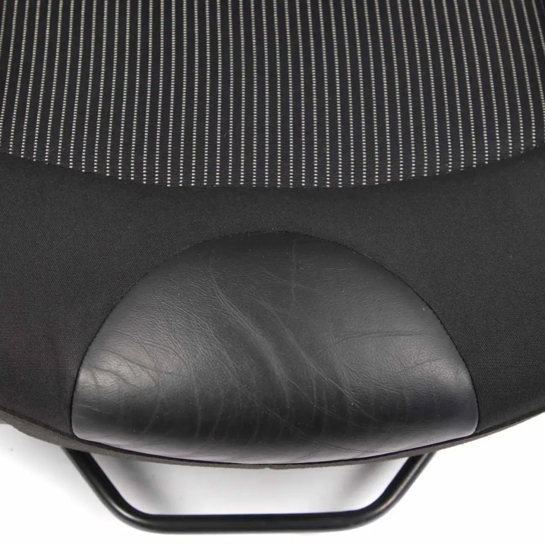 Cloth / Leather Black Interior Front Right Seat O/S to Mini Cooper R55 R56 Sport with Part number 2753474 Mini Cooper R55 R56 Sport Cloth / Leather Black Interior Front Right Seat O/S - SKU 2753474 - Part number 2753474
