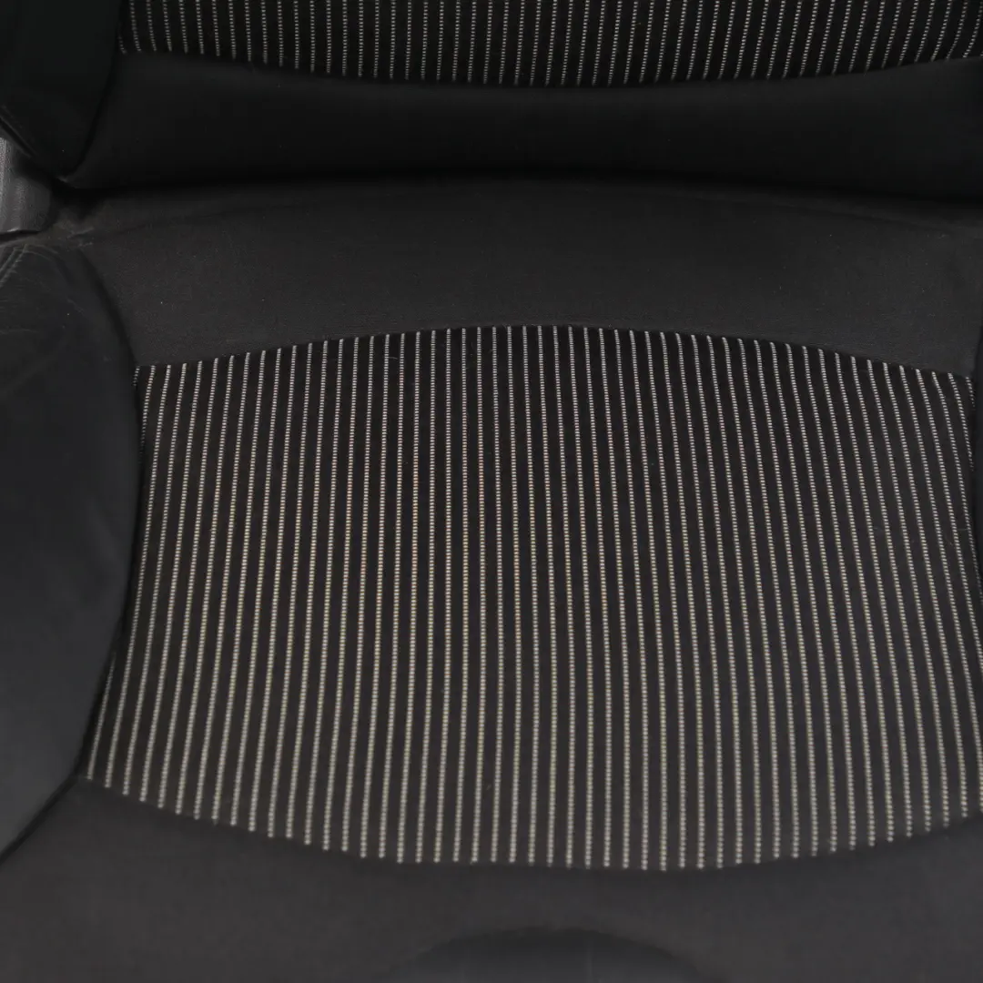 Cloth / Leather Black Interior Front Right Seat O/S to Mini Cooper R55 R56 Sport with Part number 2753474 Mini Cooper R55 R56 Sport Cloth / Leather Black Interior Front Right Seat O/S - SKU 2753474 - Part number 2753474