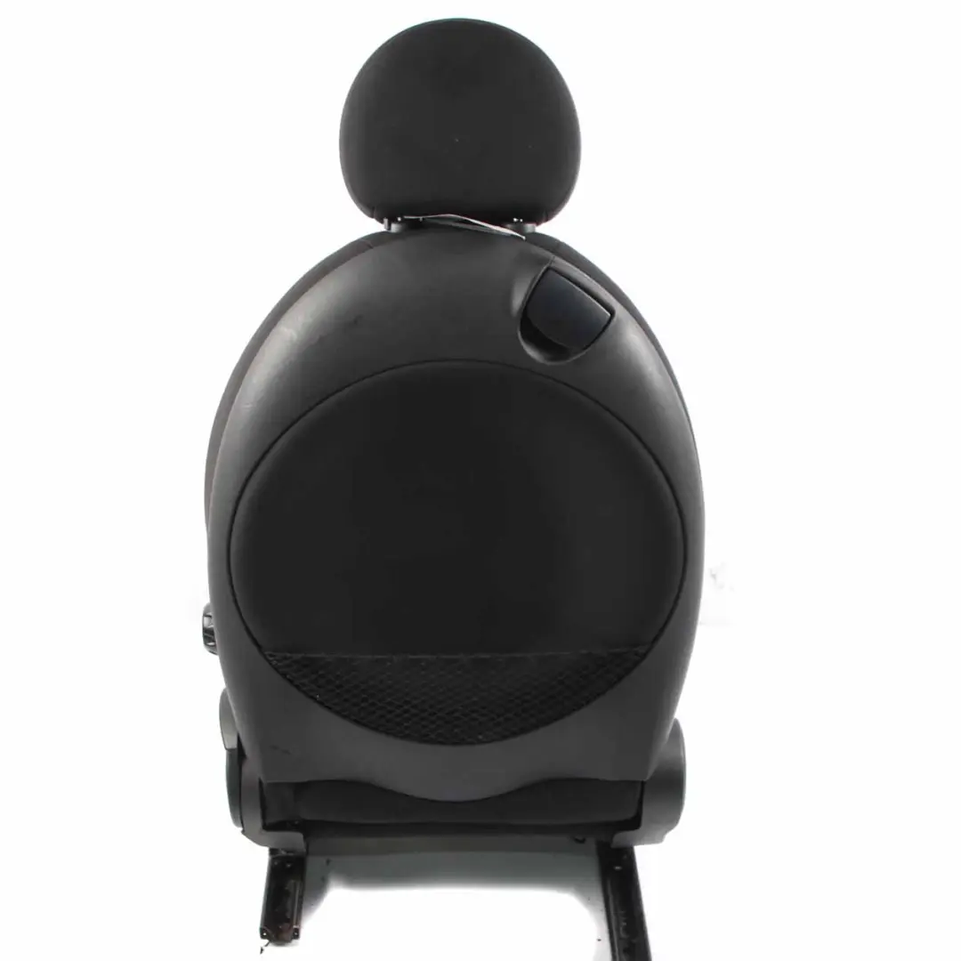 Siege Complet Sport Tissu/Cuir Droit, Noir pour MINI COOPER R56 à propos du numéro de pièce 2753474 MINI COOPER R56 Siege Complet Sport Tissu/Cuir Droit, Noir - SKU 2753474 - Numéro de pièce 2753474