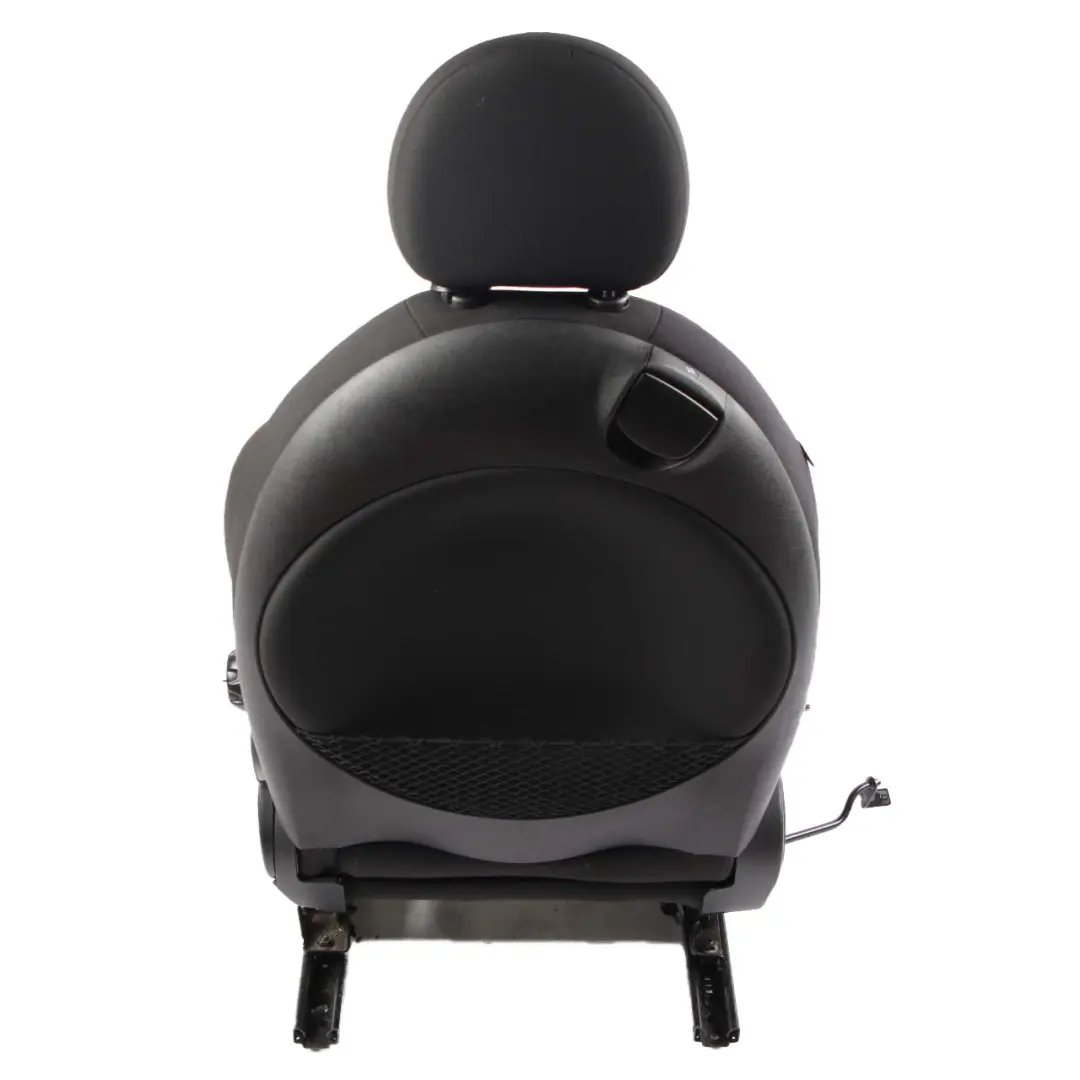 Fabric Cloth / Red Leather Front Right O/S Seat to Mini Cooper One R55 R56 Sport with Part number 7242360 Mini Cooper One R55 R56 Sport Fabric Cloth / Red Leather Front Right O/S Seat - SKU 2753480 - Part number 7242360