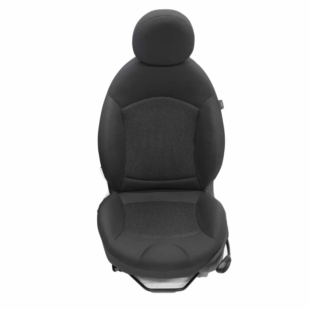 Sportsitz Sport Sitz Lehne Stoff Schwarz Vorne Links für Mini Cooper R55 R56 mit Teilenummer 2753485 Mini Cooper R55 R56 Sportsitz Sport Sitz Lehne Stoff Schwarz Vorne Links - SKU 2753485-1 - Teilenummer 2753485
