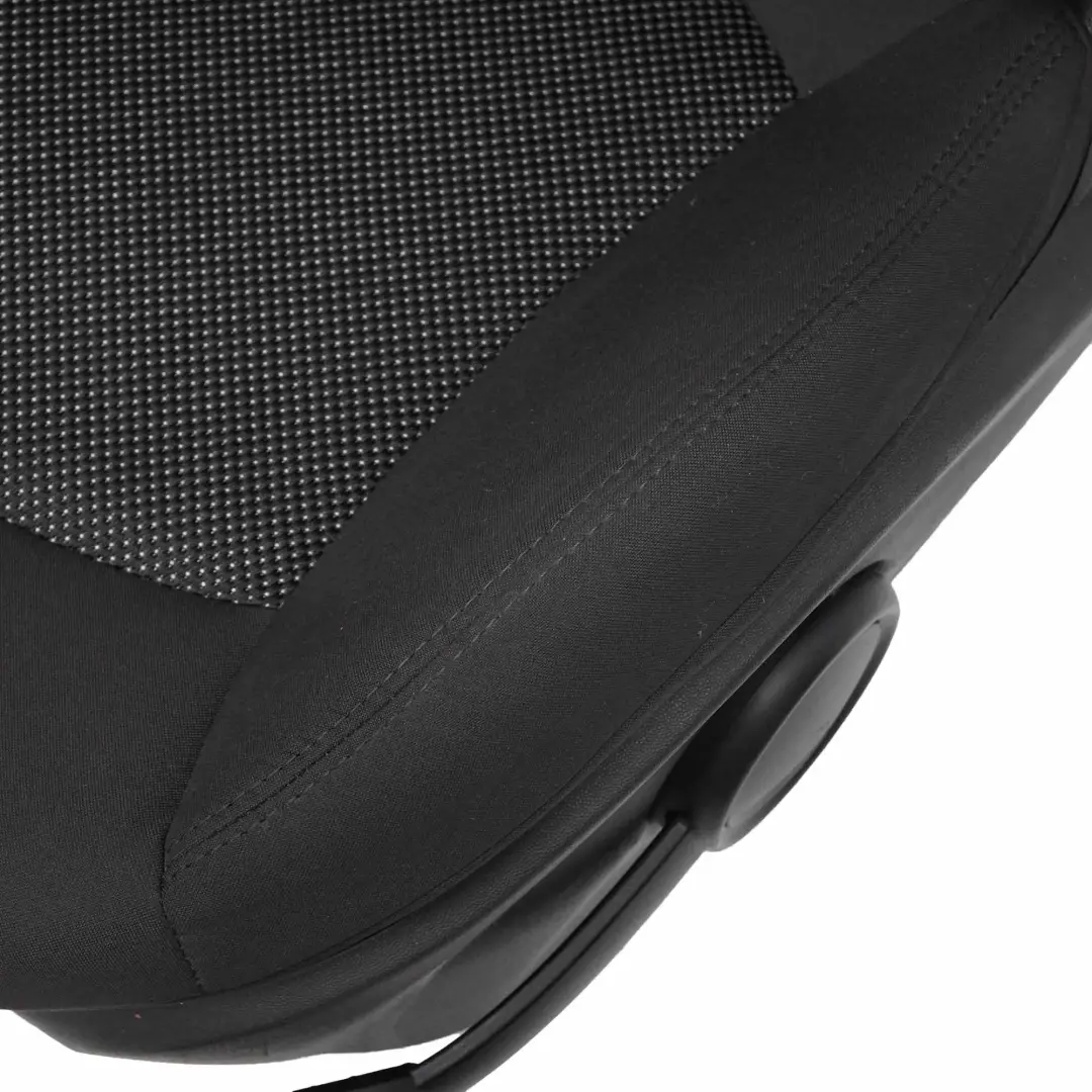 Mini Cooper R55 R56 Sport,Ajustement Sport Siege Reste Tissu Noir Avant a - SKU 2753485-1 - Numéro de pièce 2753485