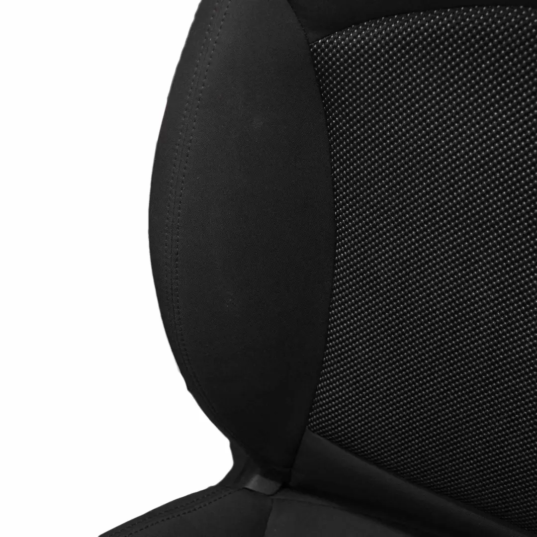 Mini Cooper R55 R56 Sport,Ajustement Sport Siege Reste Tissu Noir Avant a - SKU 2753485-1 - Numéro de pièce 2753485