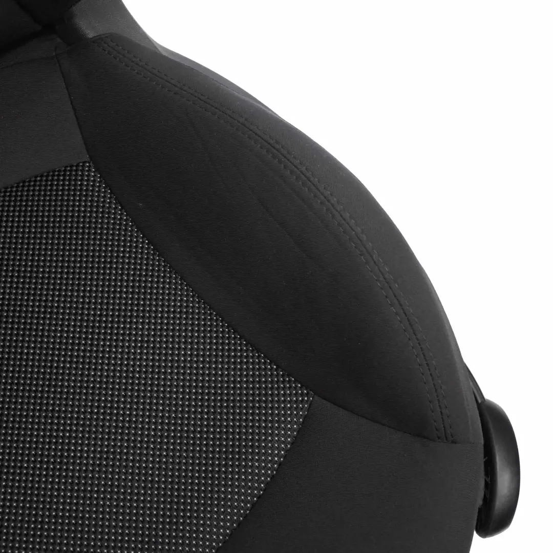 Mini Cooper R55 R56 Sport,Ajustement Sport Siege Reste Tissu Noir Avant a - SKU 2753485-1 - Numéro de pièce 2753485