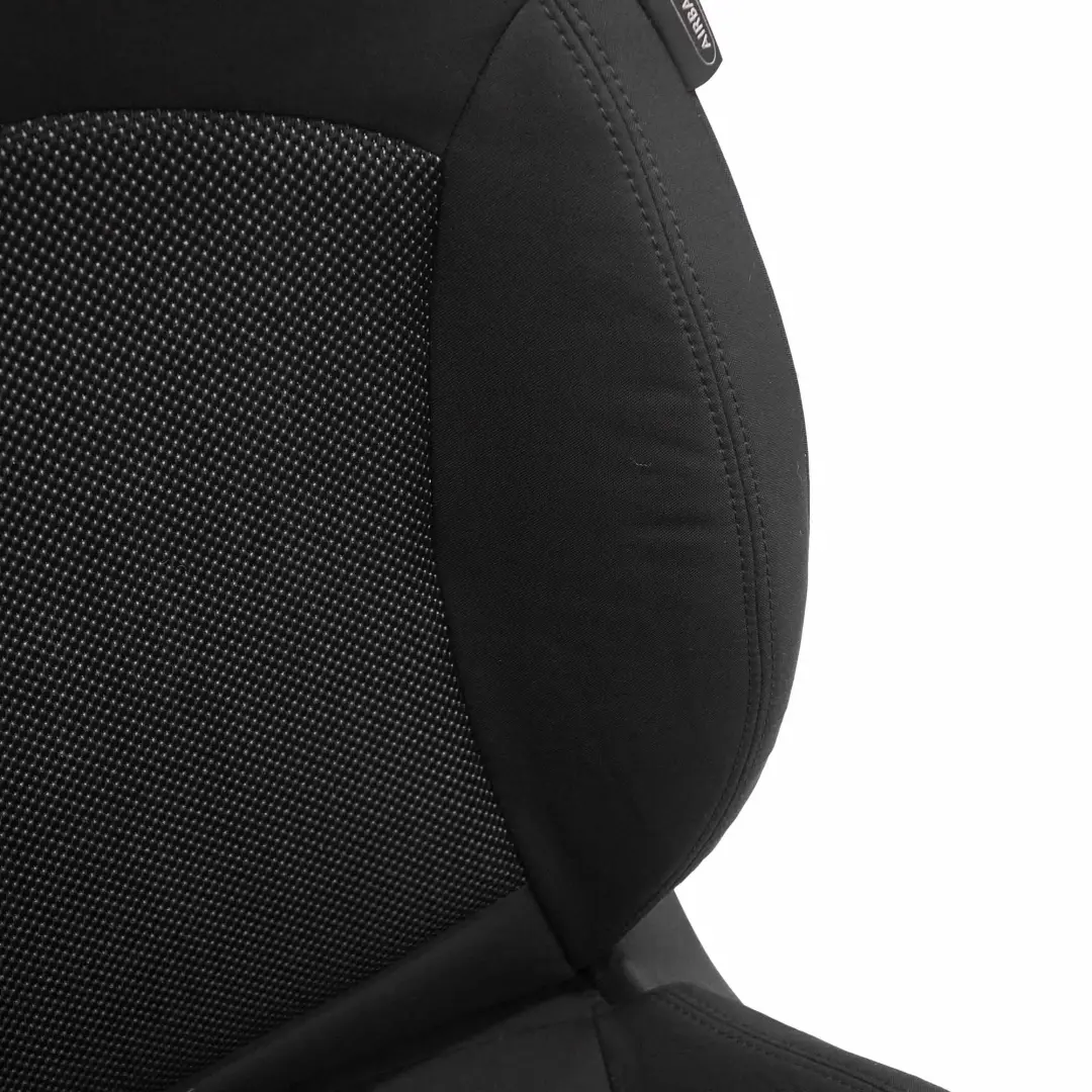 Mini Cooper R55 R56 Sport,Ajustement Sport Siege Reste Tissu Noir Avant a - SKU 2753485-1 - Numéro de pièce 2753485