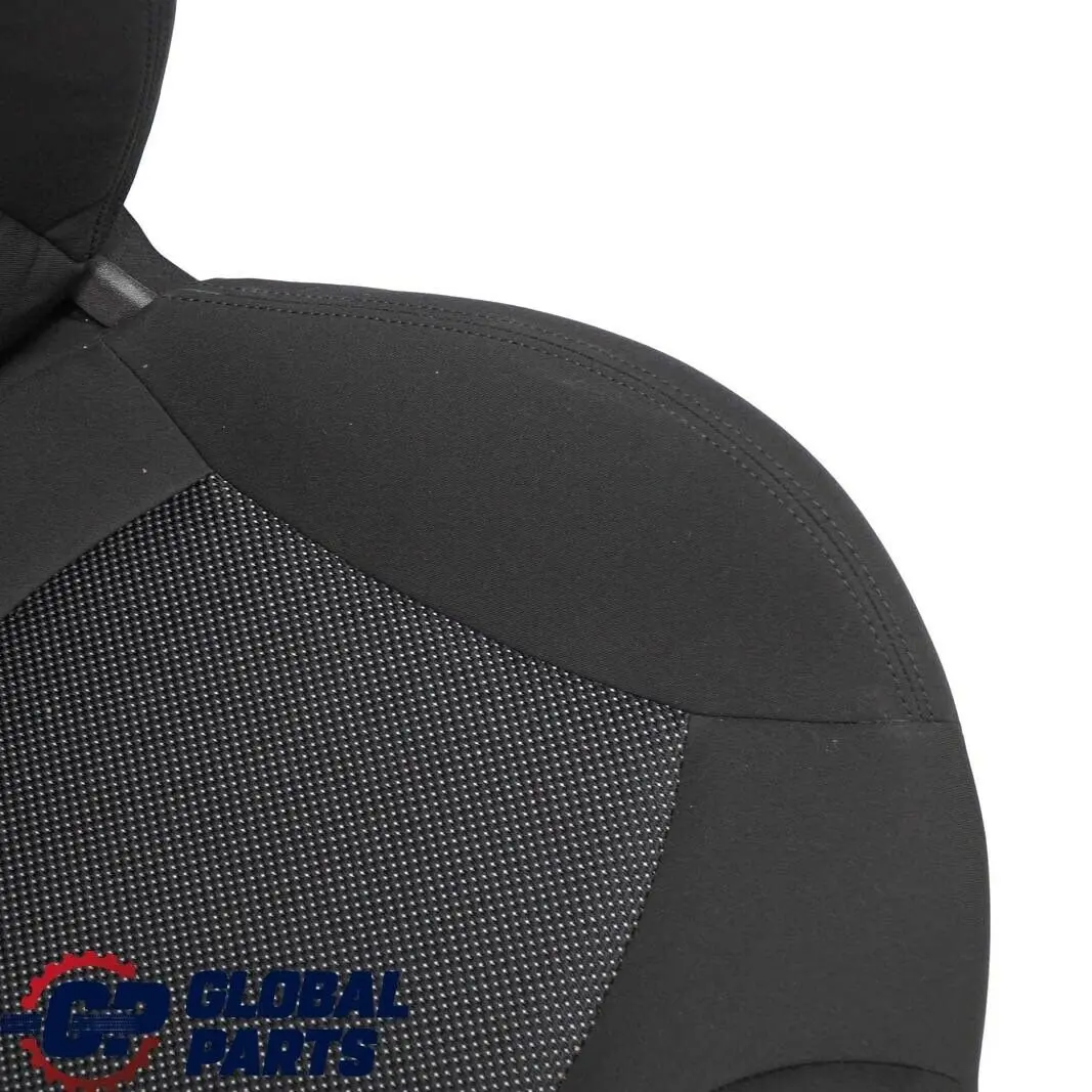 Mini Cooper R55 R56 Sport,Ajustement Sport Siege Reste Tissu Noir avant - SKU 2753486-1 - Numéro de pièce 2753486