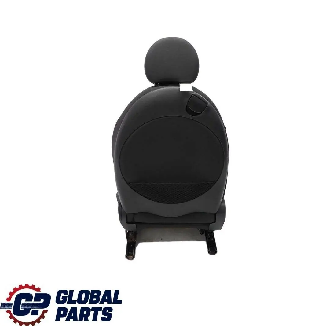 Mini Cooper R55 R56 Sport,Ajustement Sport Siege Reste Tissu Noir avant - SKU 2753486-1 - Numéro de pièce 2753486