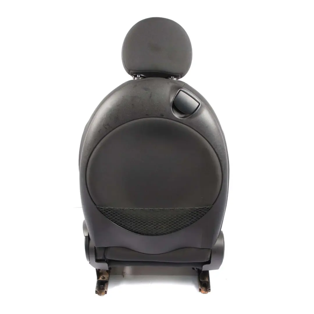 Cloth Fabric Chequered Front Right Seat O/S to Mini Cooper One R55 R56 R57 Sport with Part number 2753488 Mini Cooper One R55 R56 R57 Sport Cloth Fabric Chequered Front Right Seat O/S - SKU 2753488-1 - Part number 2753488