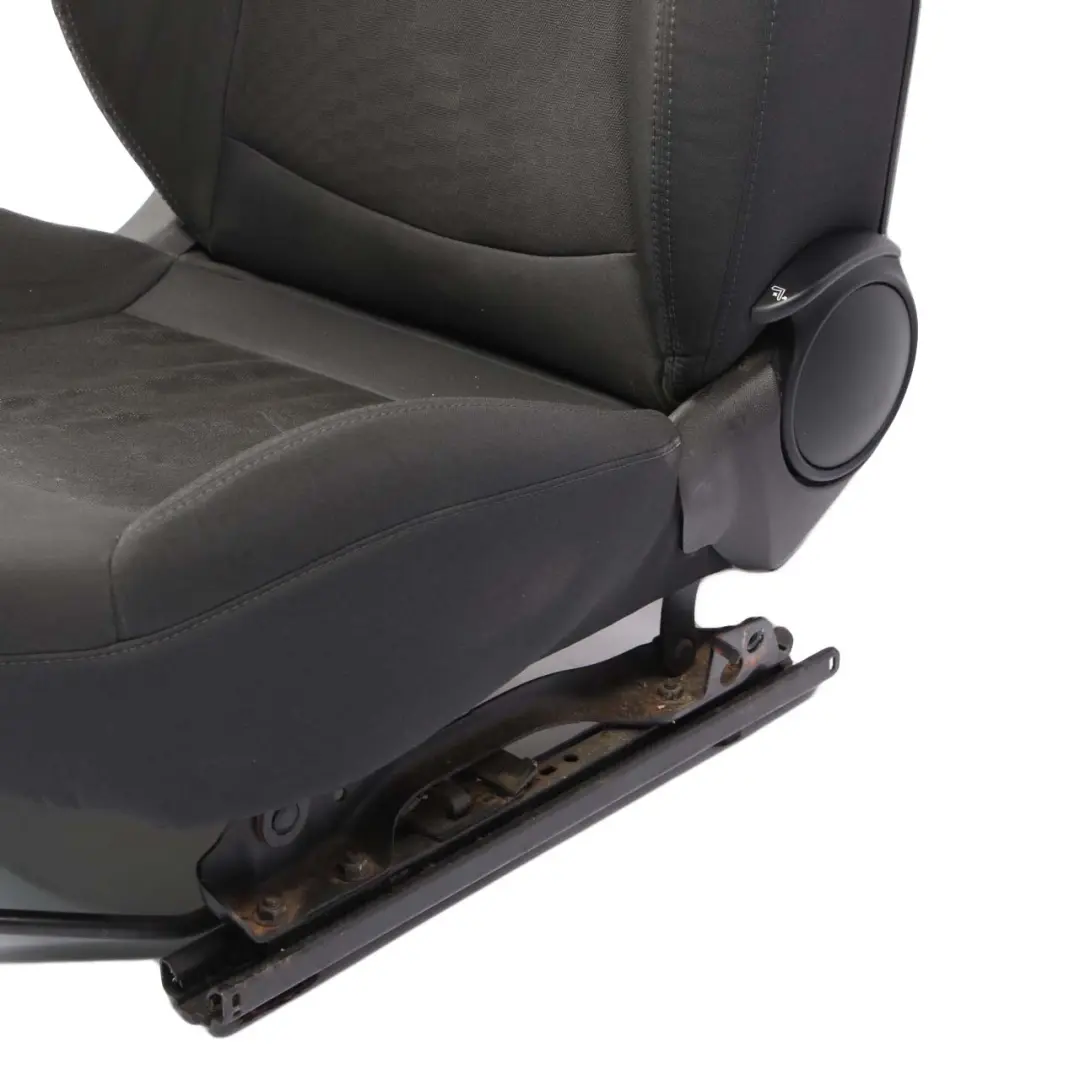 Mini Cooper One R55 R56 R57 Sport Cloth Fabric Chequered Front Right Seat O/S - SKU 2753488-1 - Part number 2753488