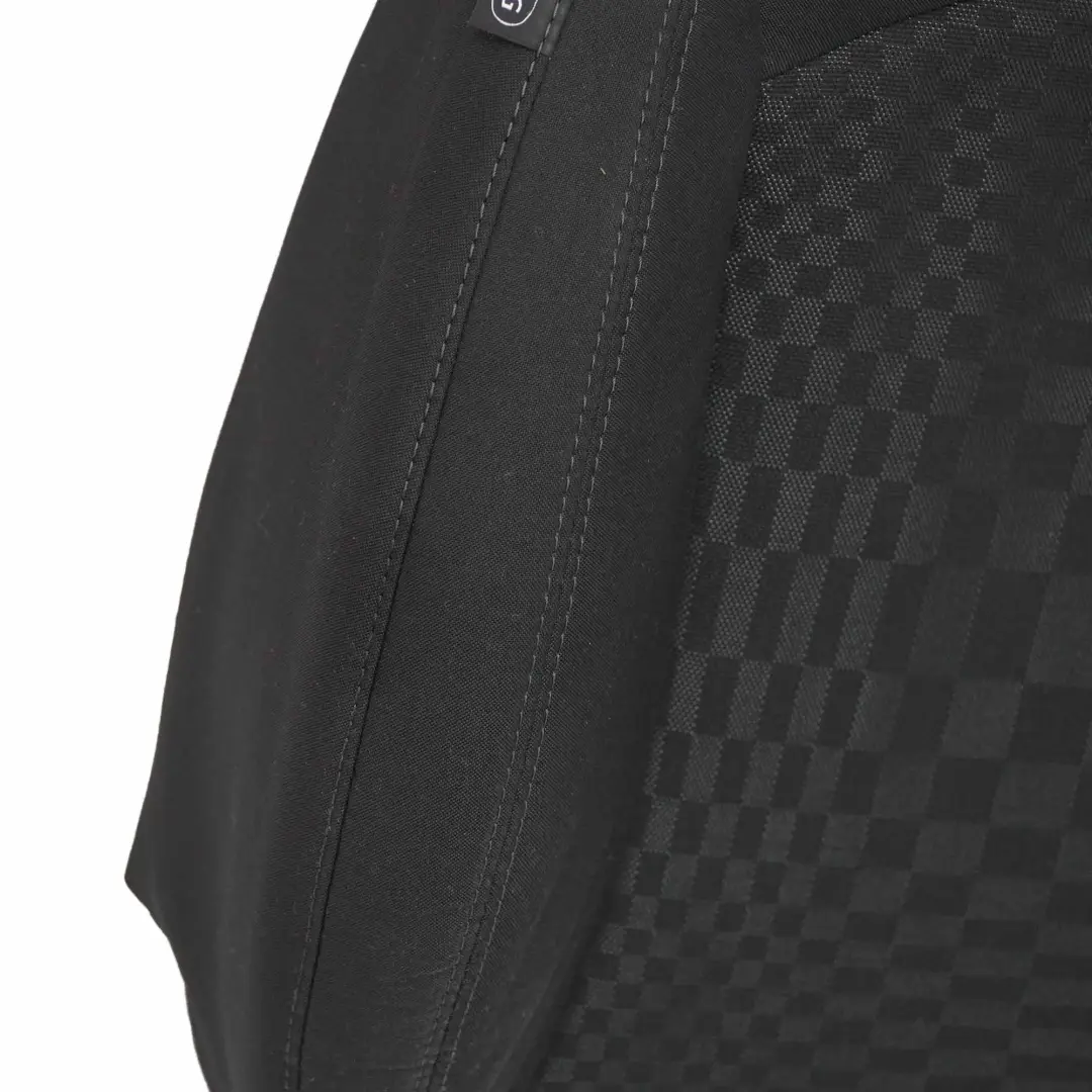Mini Cooper R55 R56 R57 Base Siege Housse Reste Tissu Noir Droite - SKU 2753488-2 - Numéro de pièce 2753488