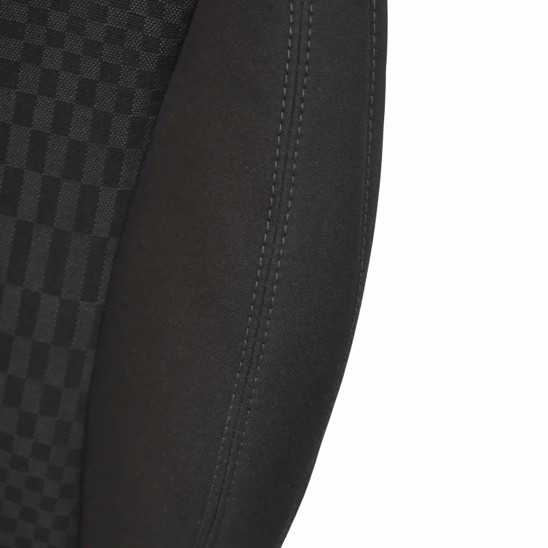 Mini Cooper R55 R56 R57 Base Siege Housse Reste Tissu Noir Droite - SKU 2753488-2 - Numéro de pièce 2753488
