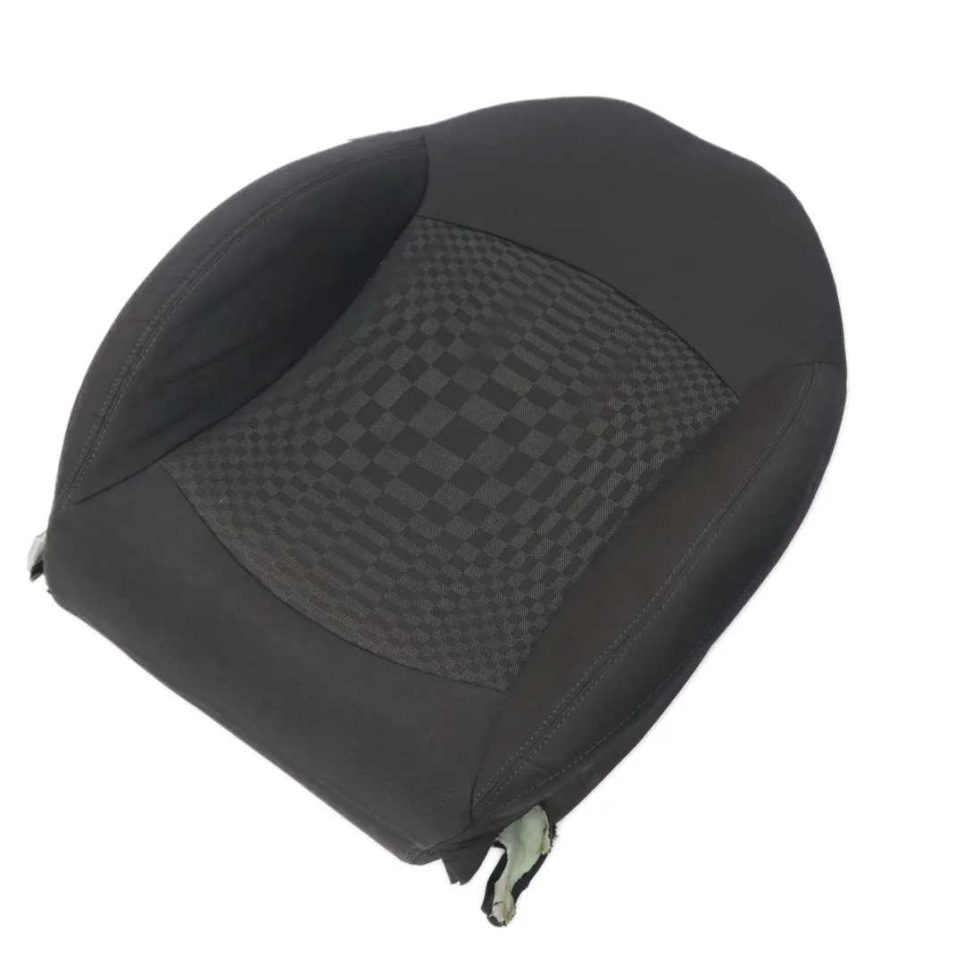 Sitz Bezug Lehne Stoff Vorn Rechts für Mini Cooper R55 R56 R57 Sport mit Teilenummer 2753488 Mini Cooper R55 R56 R57 Sport Sitz Bezug Lehne Stoff Vorn Rechts - SKU 2753488-2 - Teilenummer 2753488