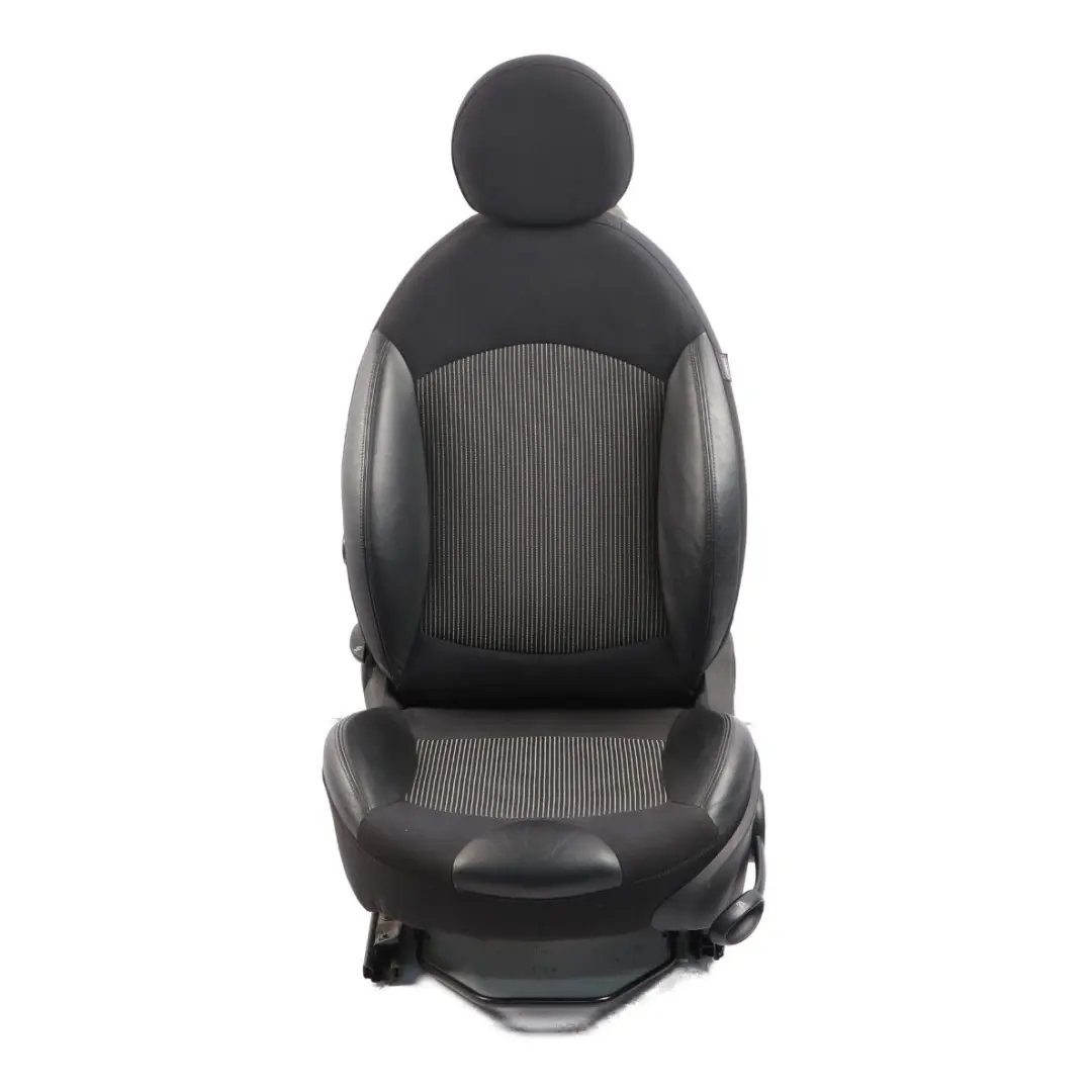 Mini Cooper R55 R56 R57 Sportsitz Sport Sitz Lehne Stoff / Leder Vorne Links - SKU 2753491-1 - Teilenummer 2753491