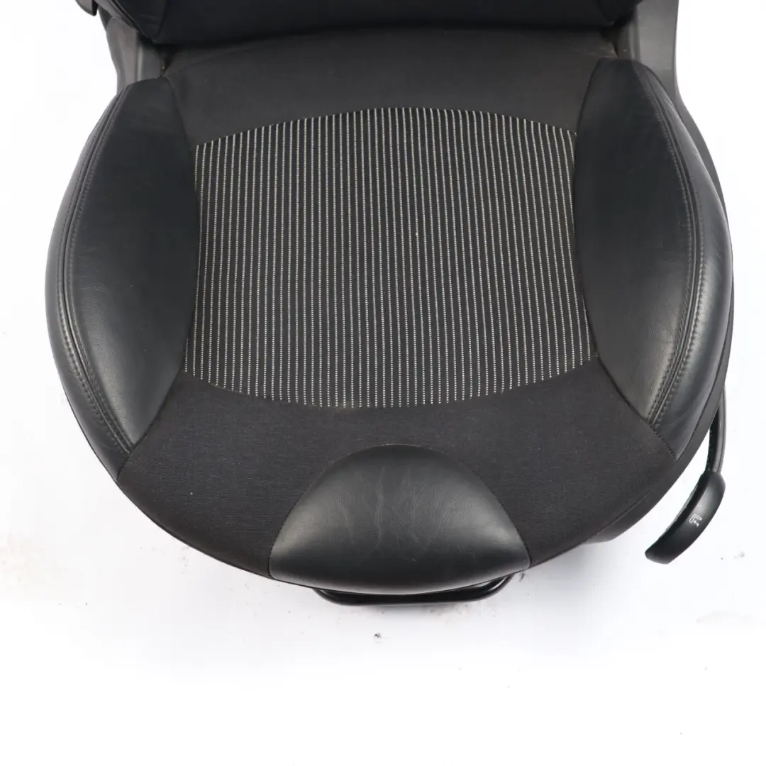 Mini Cooper R55 R56 R57 Sportsitz Sport Sitz Lehne Stoff / Leder Vorne Links - SKU 2753491-1 - Teilenummer 2753491