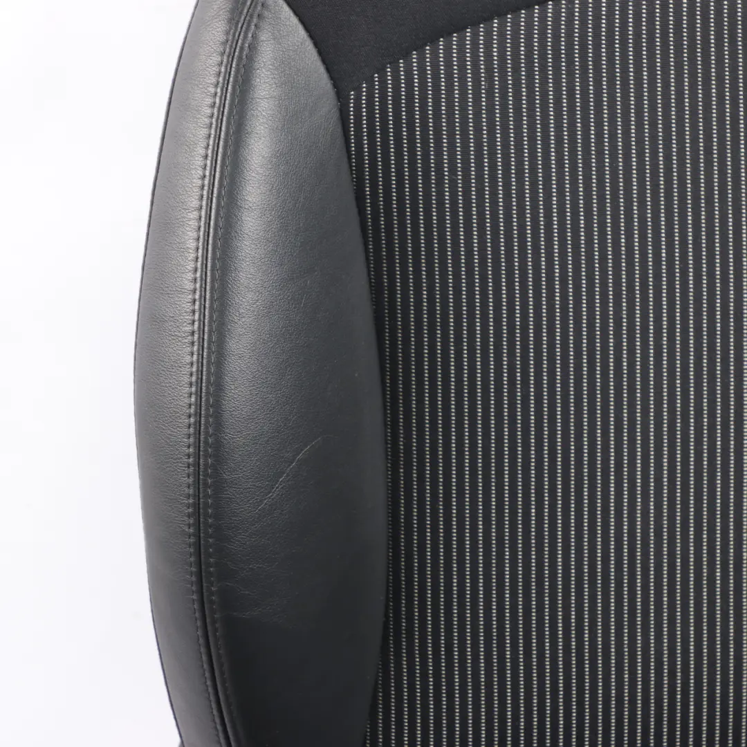 Mini Cooper R55 R56 R57 Sportsitz Sport Sitz Lehne Stoff / Leder Vorne Links - SKU 2753491-1 - Teilenummer 2753491