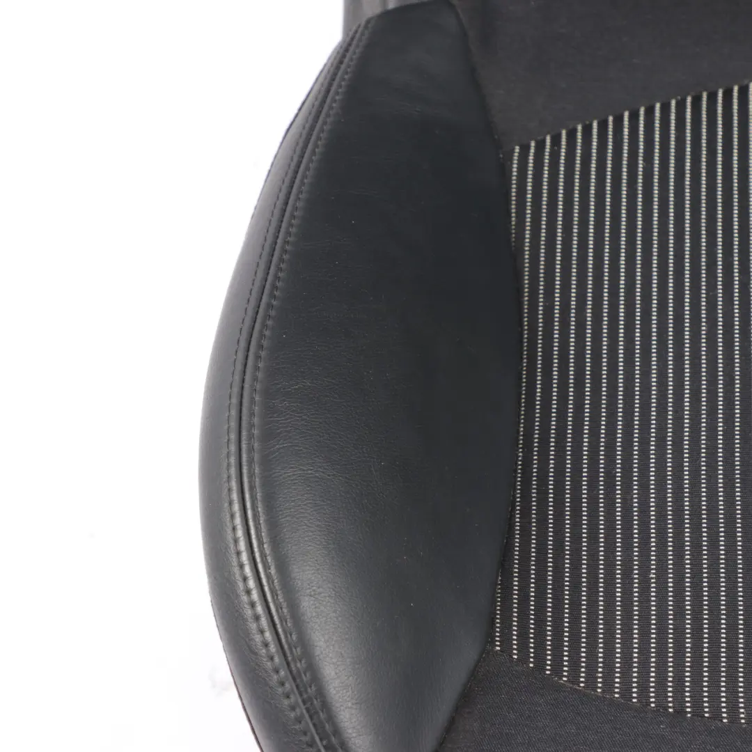 Mini Cooper R55 R56 R57 Sportsitz Sport Sitz Lehne Stoff / Leder Vorne Links - SKU 2753491-1 - Teilenummer 2753491