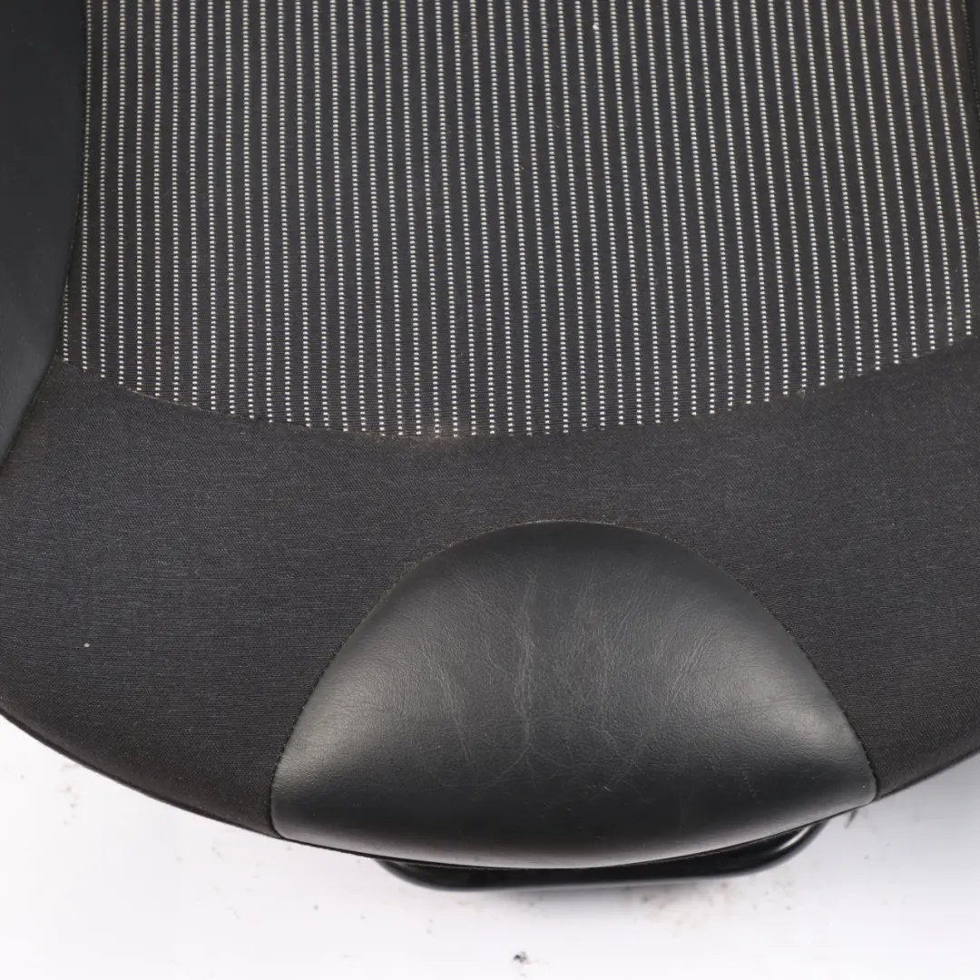 Mini Cooper R55 R56 R57 Sport Half Leather Black Interior Front Left Seat N/S - SKU 2753491-1 - Part number 2753491
