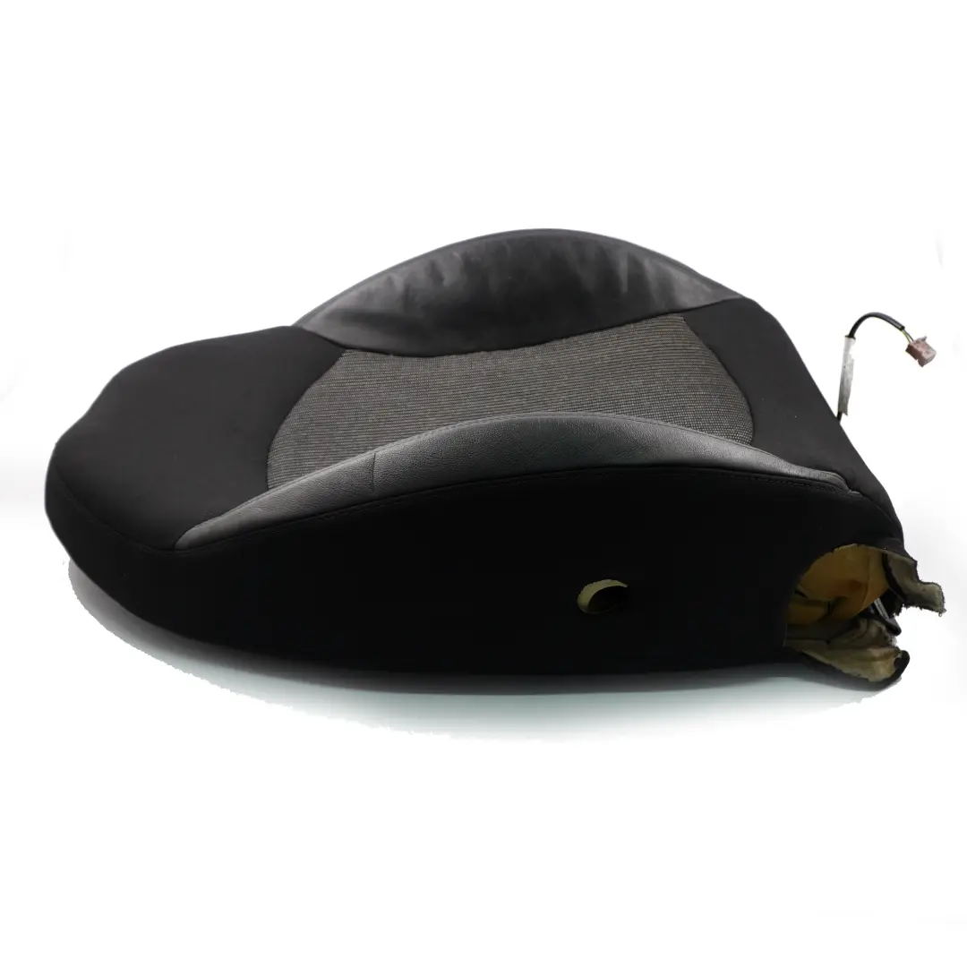Oparcie Fotela Sport Przód Czarna Półskóra Podgrzewane do Mini R55 R56 o numerze 2753491 Mini R55 R56 Oparcie Fotela Sport Przód Czarna Półskóra Podgrzewane - SKU 2753491-3 - Numer Części 2753491