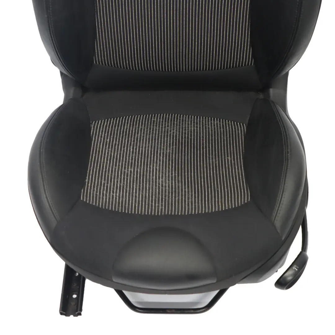 Mini Cooper R55 R56 R57 Sportsitz Sport Sitz Lehne Stoff / Leder Vorne Links - SKU 2753491-4 - Teilenummer 2753491