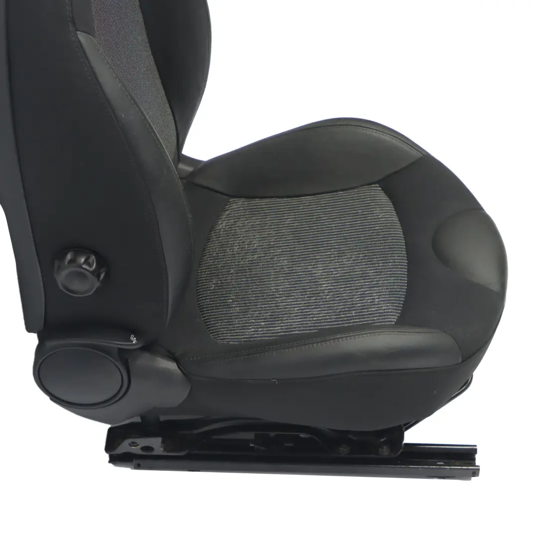 Mini Cooper R55 R56 R57 Sportsitz Sport Sitz Lehne Stoff / Leder Vorne Links - SKU 2753491-4 - Teilenummer 2753491