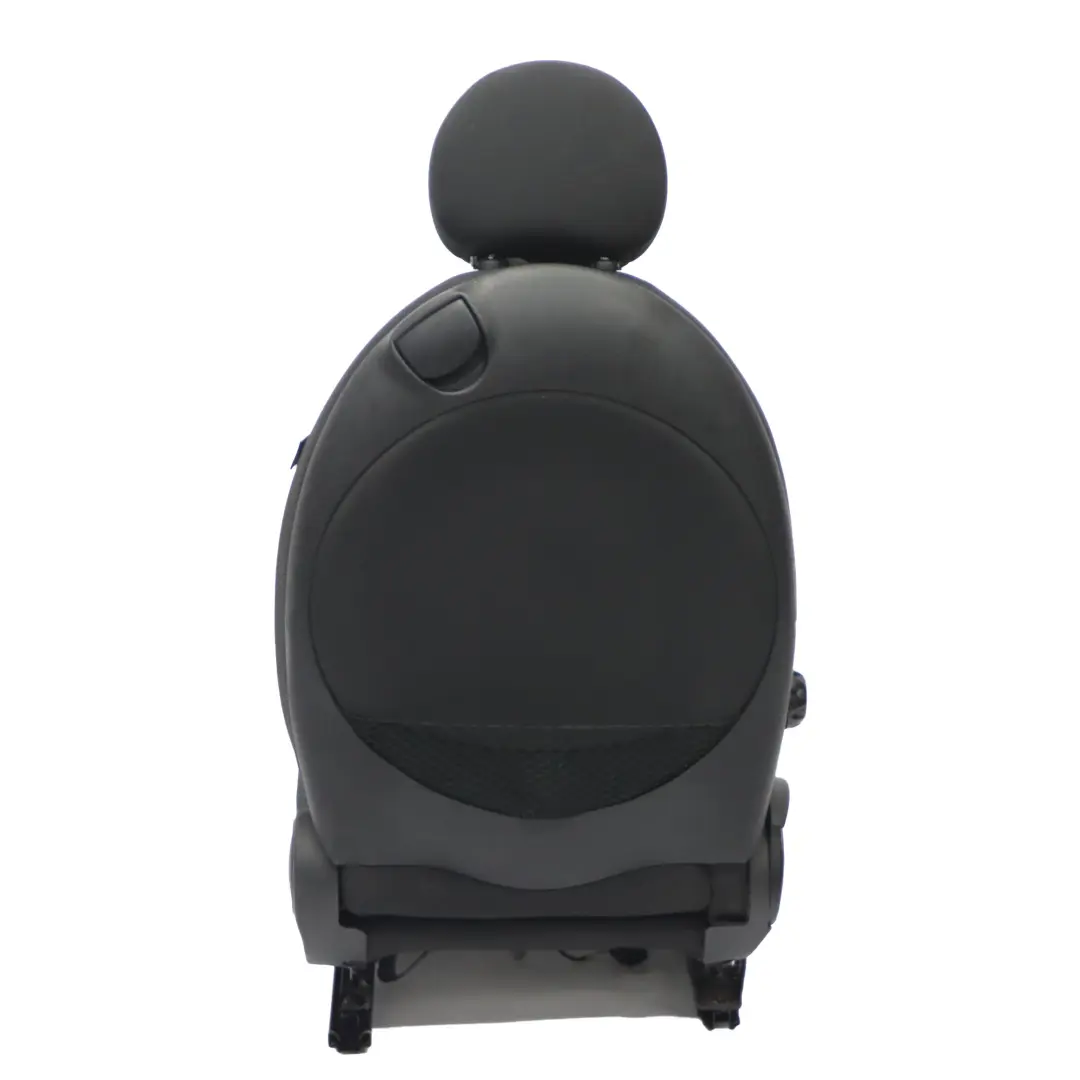 Mini Cooper R55 R56 R57 Sportsitz Sport Sitz Lehne Stoff / Leder Vorne Links - SKU 2753491-4 - Teilenummer 2753491