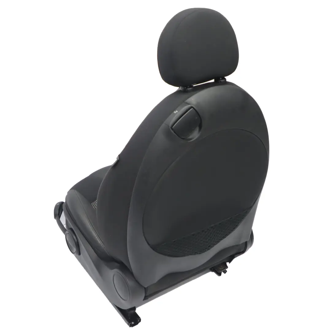 Mini Cooper R55 R56 R57 Sportsitz Sport Sitz Lehne Stoff / Leder Vorne Links - SKU 2753491-4 - Teilenummer 2753491