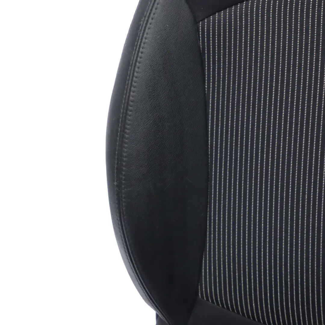 Mini Cooper R55 R56 R57 Sport Demi Cuir Intérieur Noir Siège Avant Gauche - SKU 2753491-4 - Numéro de pièce 2753491