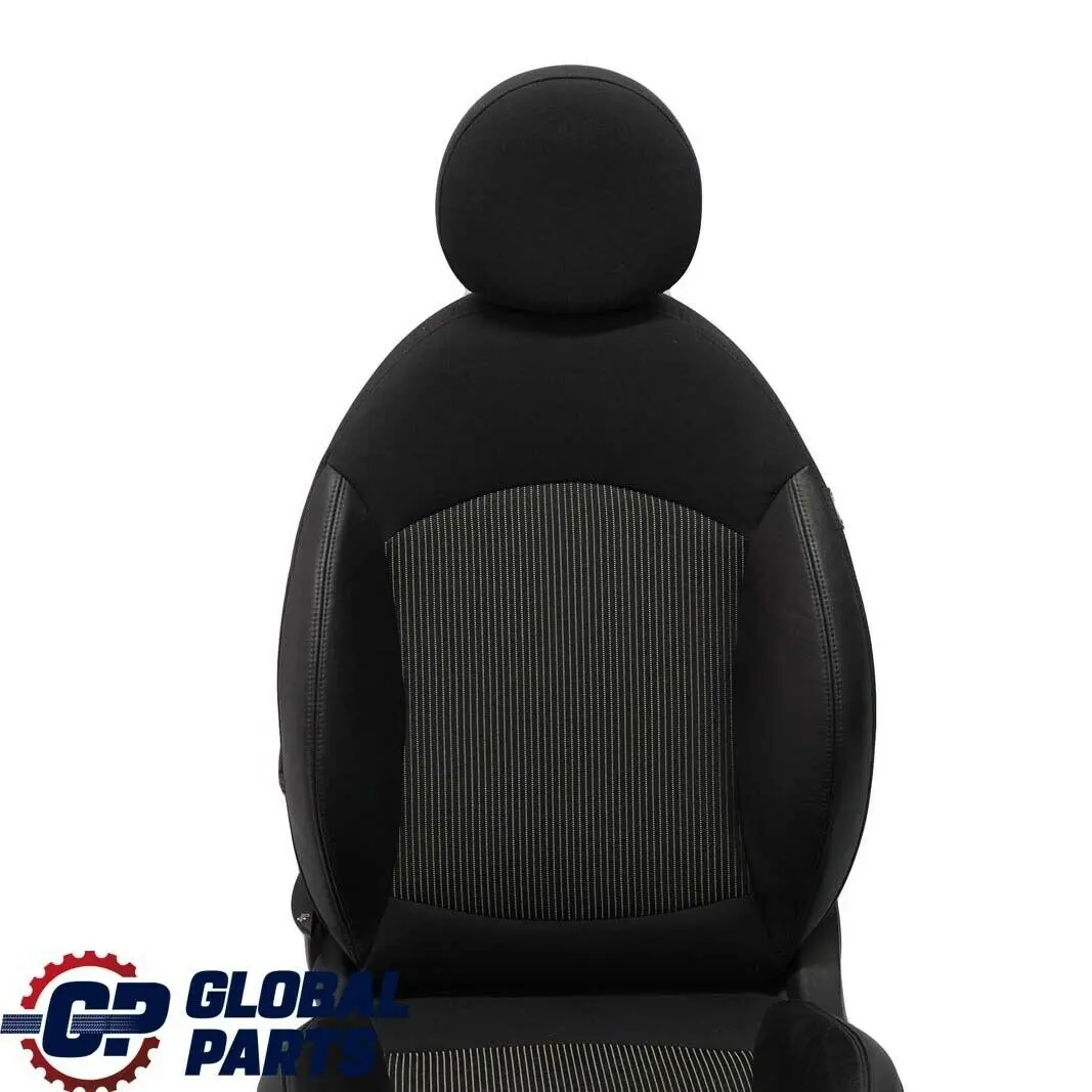 Mini Cooper R55 R56 R57 Sportsitz Sport Sitz Lehne Stoff / Leder Vorne Links - SKU 2753491 - Teilenummer 2753491