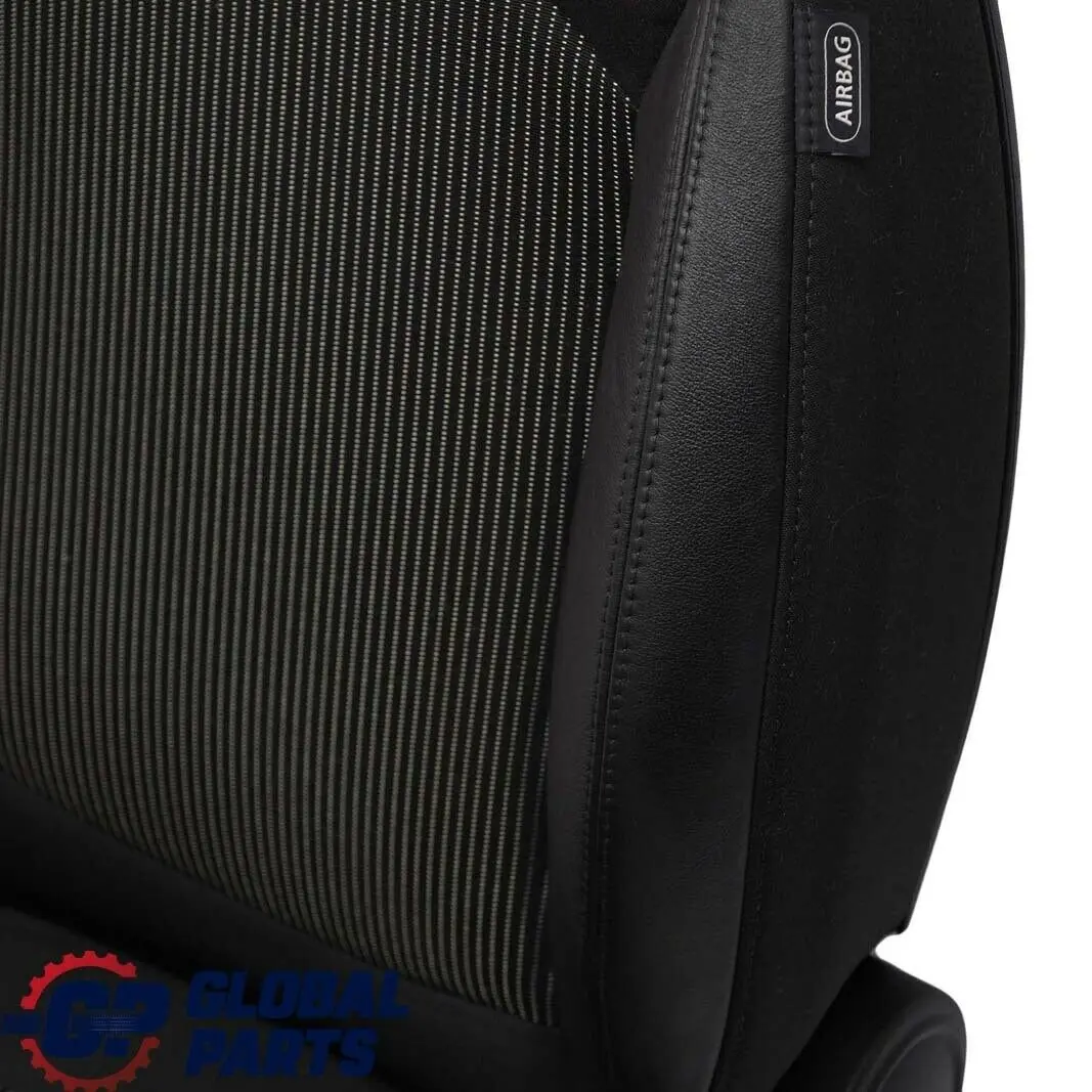 Sedile Sportivo Sport Resto Tessuto/Pelle Frontale SX per Mini Cooper R55 R56 R57 con numero di parte 2753491 Mini Cooper R55 R56 R57 Sedile Sportivo Sport Resto Tessuto/Pelle Frontale SX - SKU 2753491 - Numero di parte 2753491