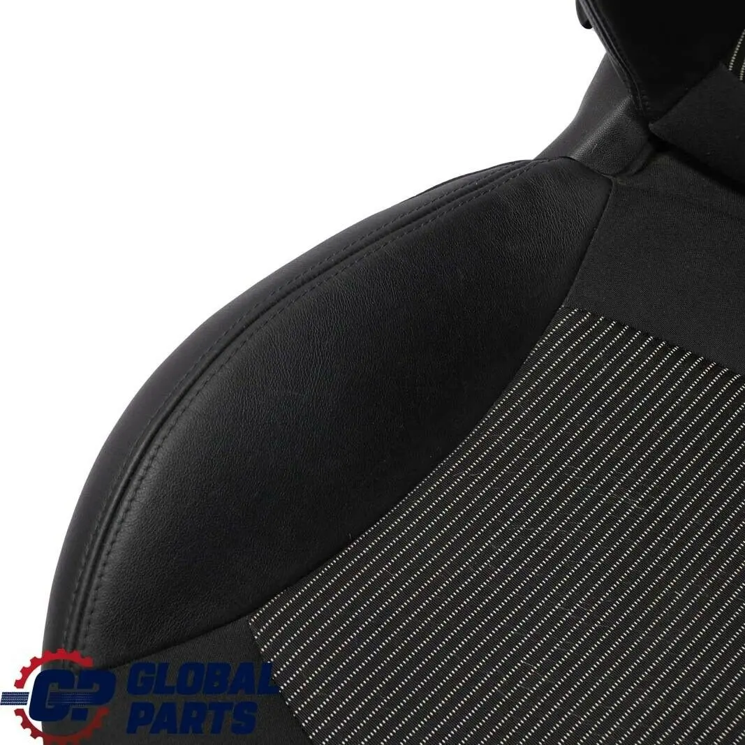 Mini Cooper R55 R56 R57 Sportsitz Sport Sitz Lehne Stoff / Leder Vorne Links - SKU 2753491 - Teilenummer 2753491