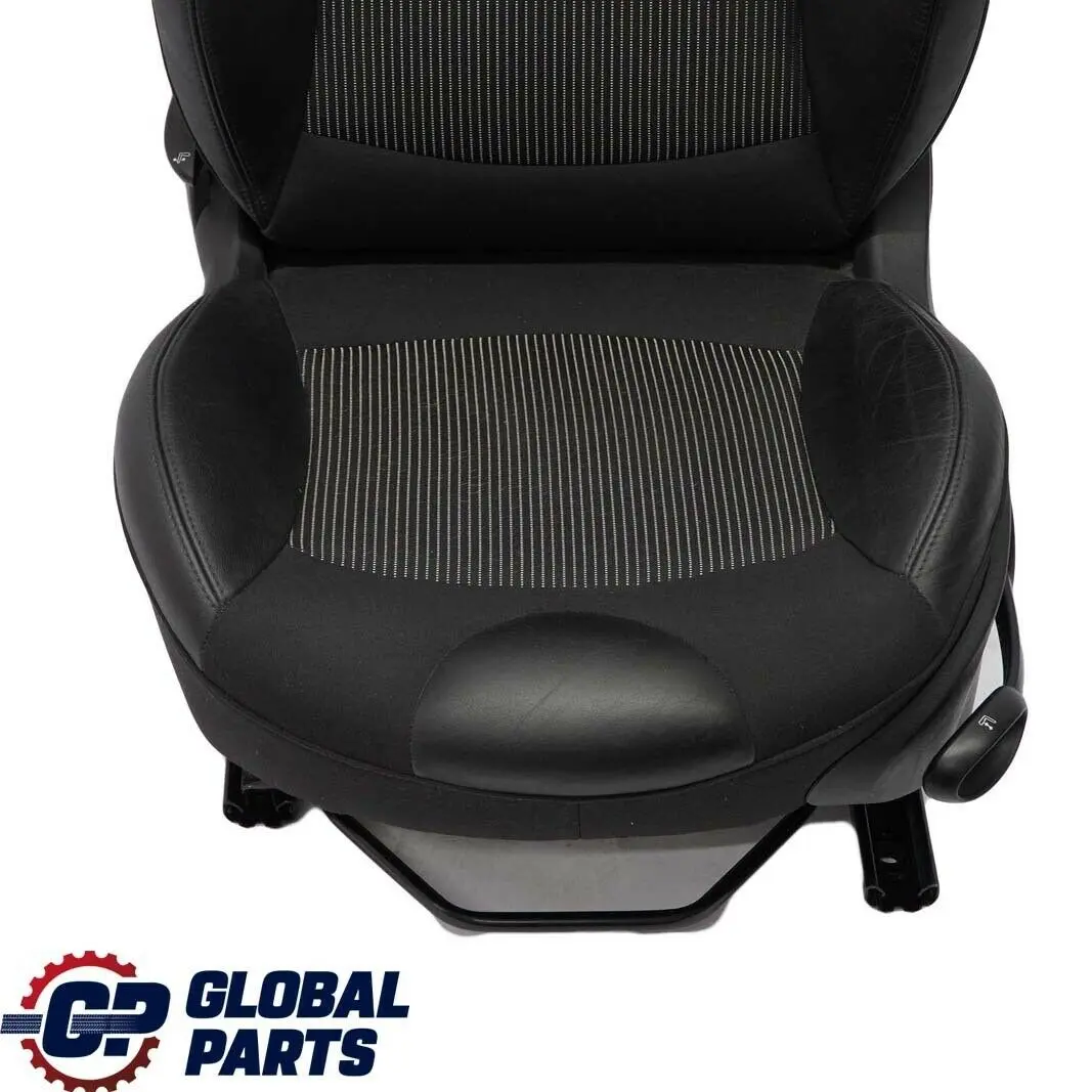 Mini R55 R56 R57 Sport Medio Cuero Interior Negro Asiento Delantero Izquierdo - SKU 2753491 - Número de pieza 2753491