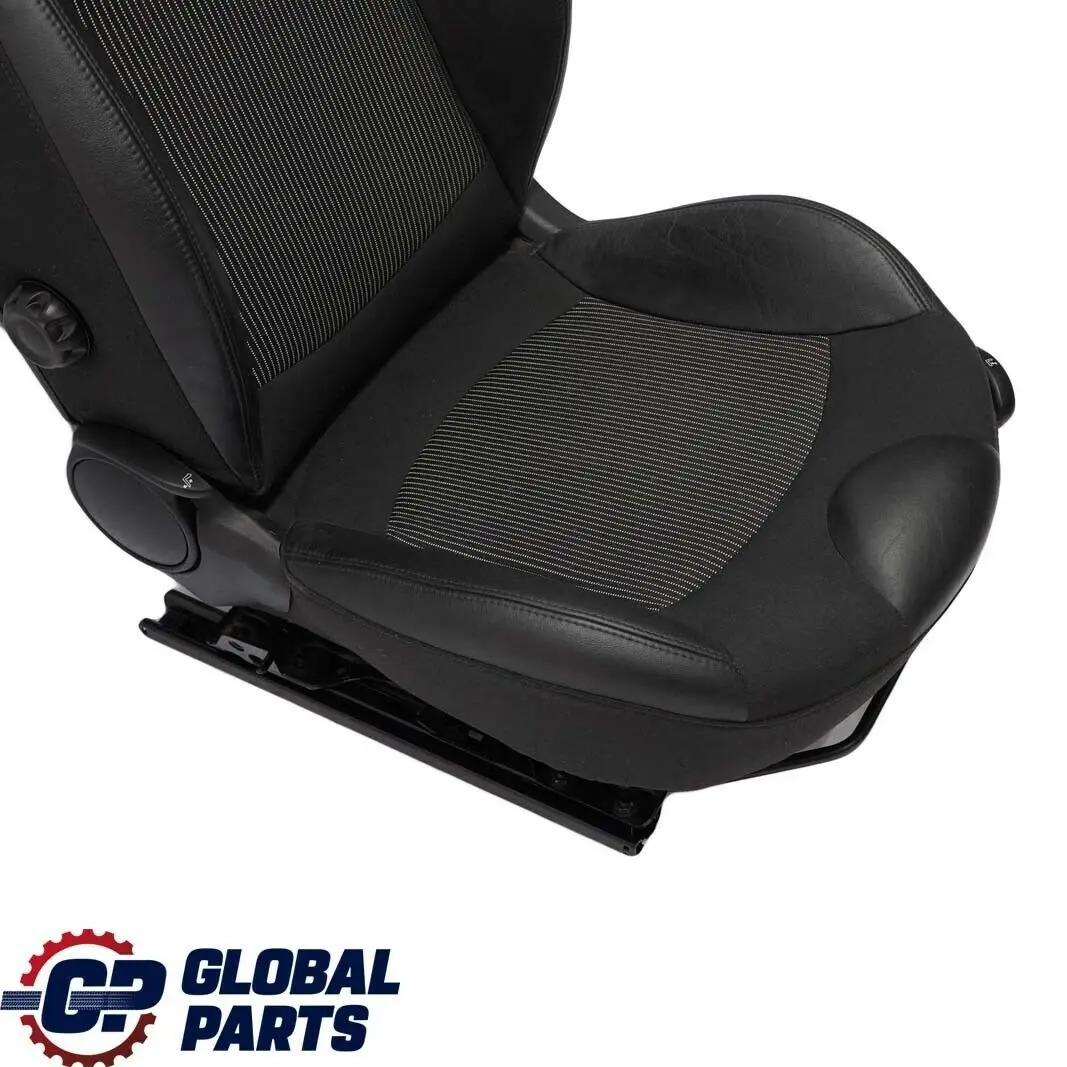 Mini Cooper R55 R56 R57 Sedile Sportivo Sport Resto Tessuto/Pelle Frontale SX - SKU 2753491 - Numero di parte 2753491