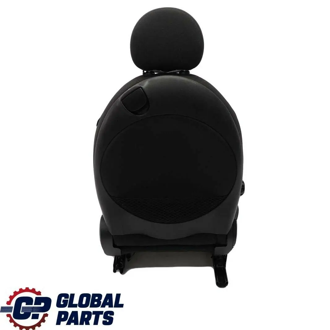 Mini R55 R56 R57 Sport Medio Cuero Interior Negro Asiento Delantero Izquierdo - SKU 2753491 - Número de pieza 2753491