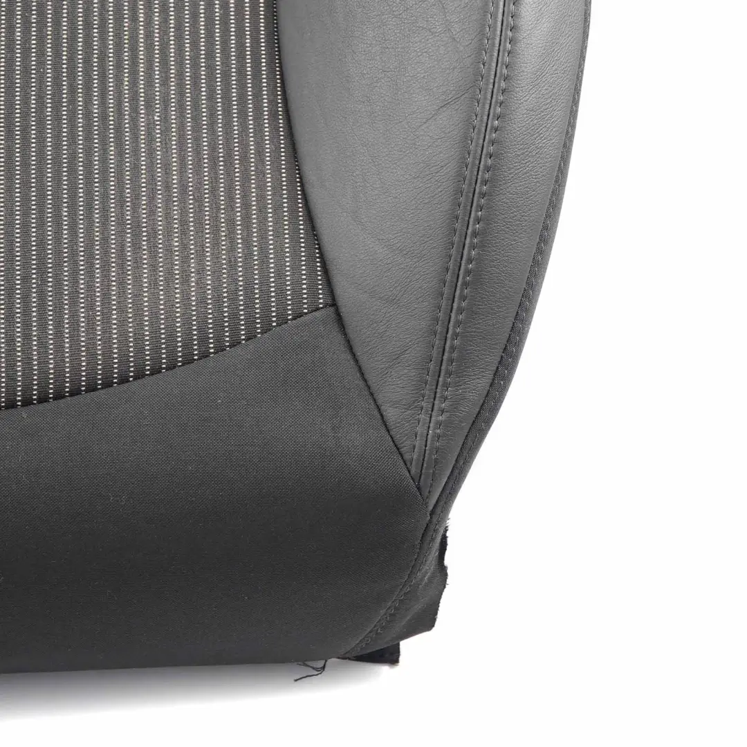 Siege Reference Reste Tissu Cuir Noir Avant Droite Mini Cooper R55 R56 Sport - SKU 2753492-1 - Numéro de pièce 2753492
